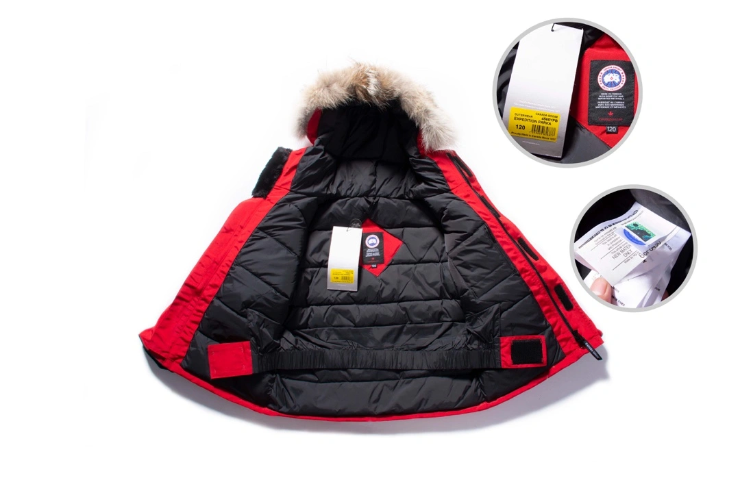 Canada Goose Down Jackets SportInspired 106552