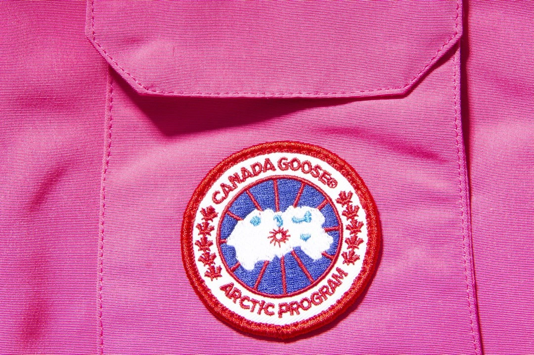 ComfortFit Canada Goose Down Jackets 106554