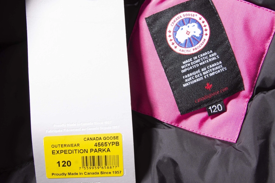 ComfortFit Canada Goose Down Jackets 106554