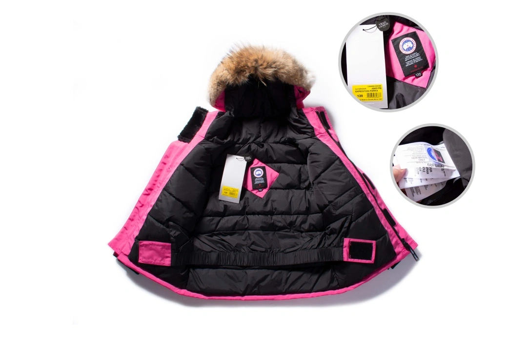 ComfortFit Canada Goose Down Jackets 106554