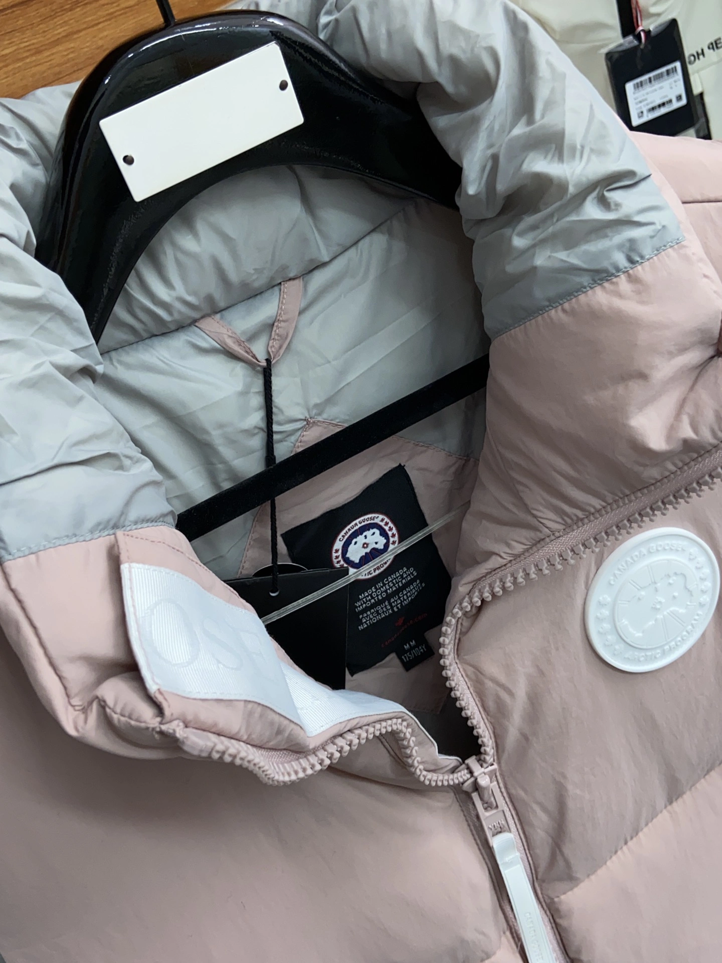 Bold Canada Goose Down Jackets 106548