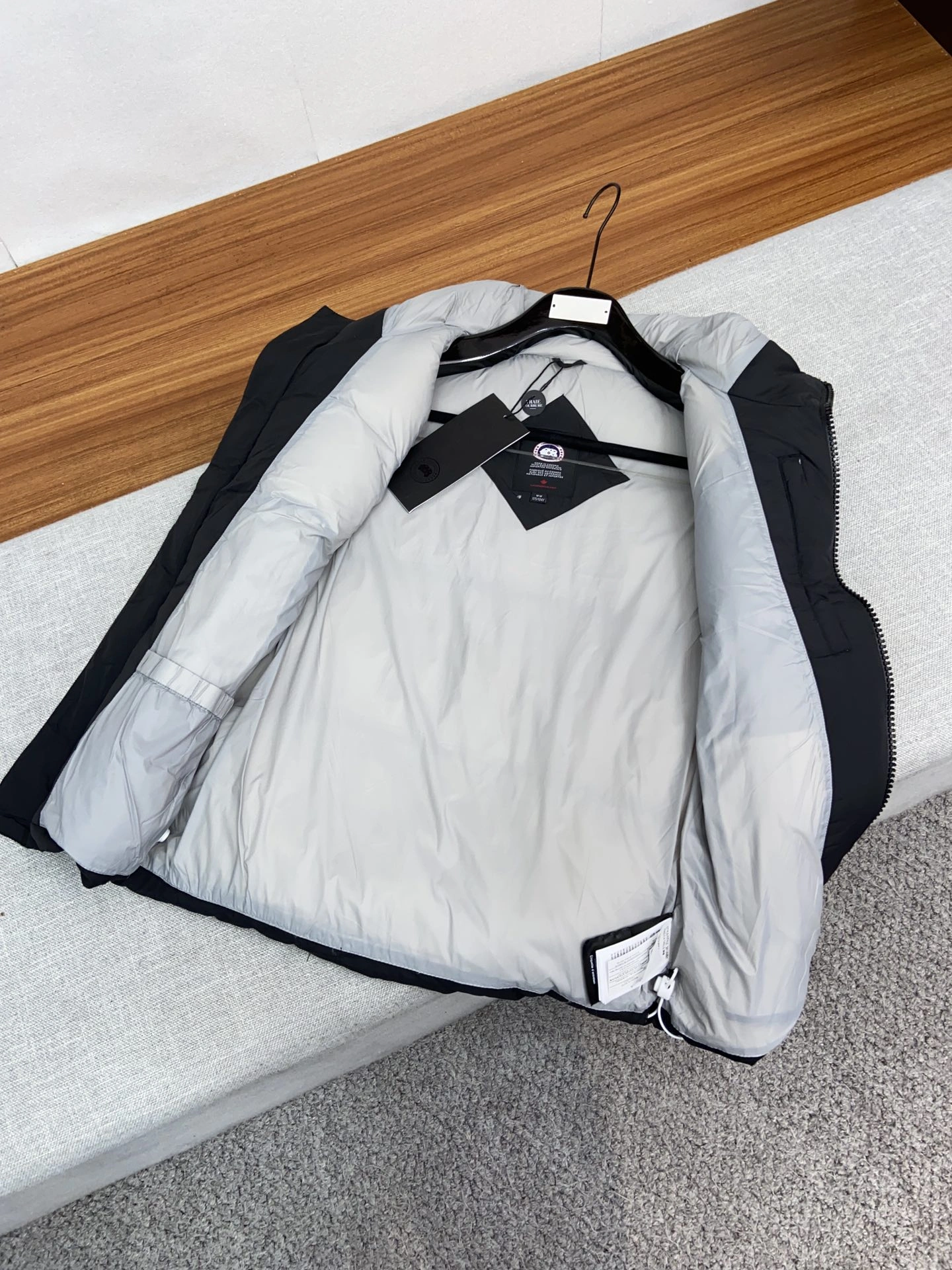 Canada Goose Down Jackets Bright 106553