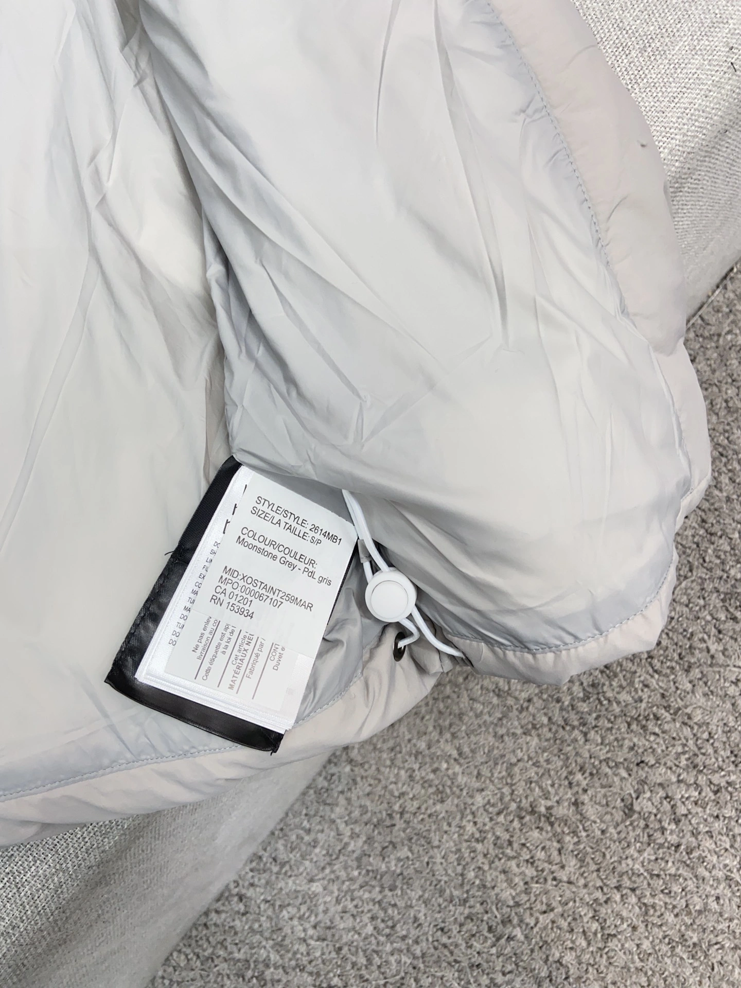Canada Goose Down Jackets Stylish 106549