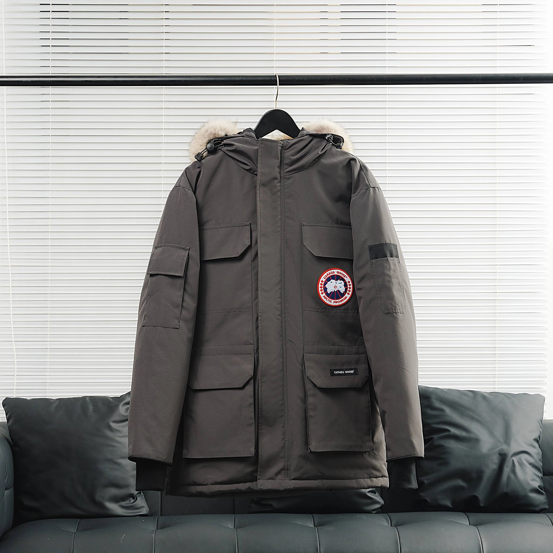 TravelReady Canada Goose Down Jackets 106546