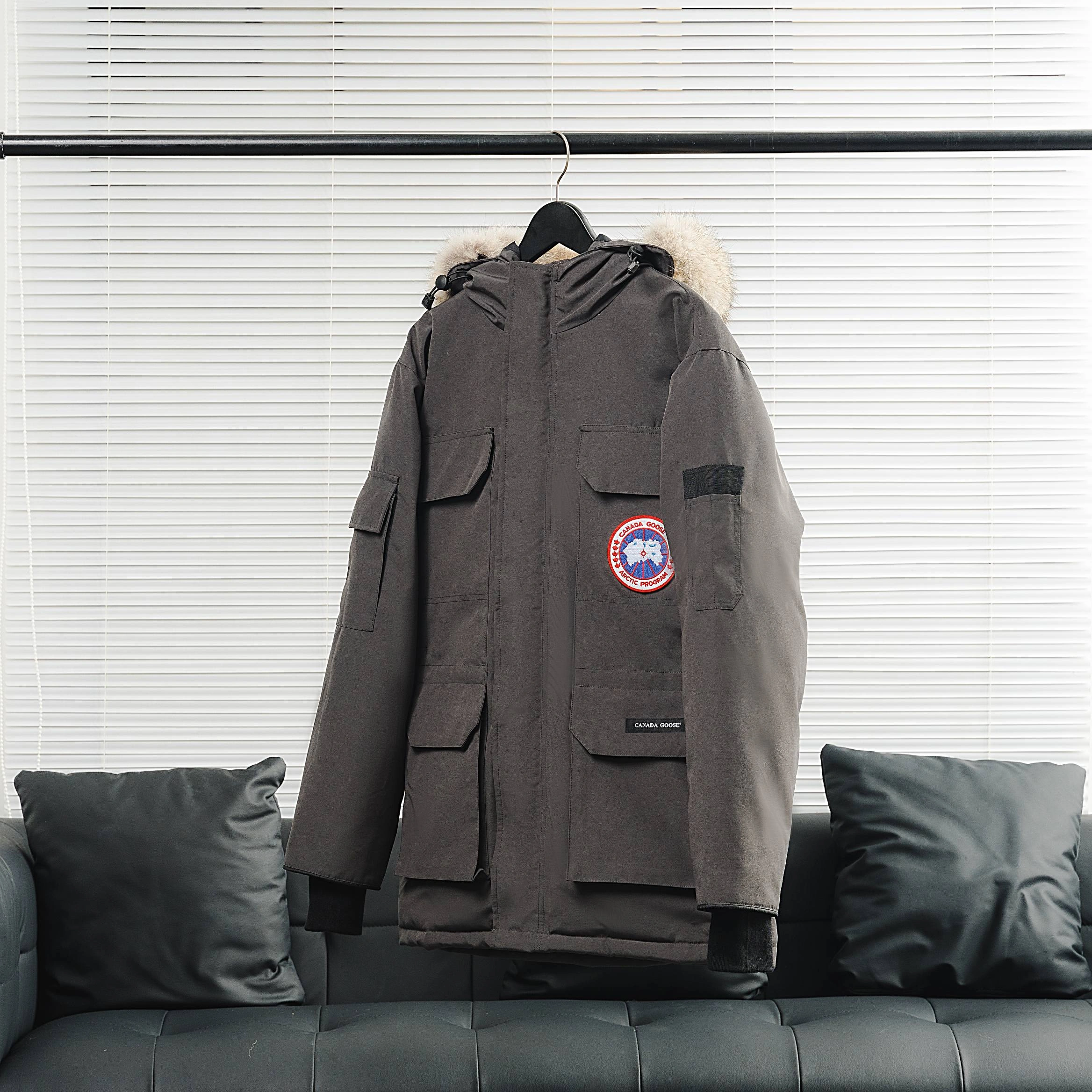 TravelReady Canada Goose Down Jackets 106546