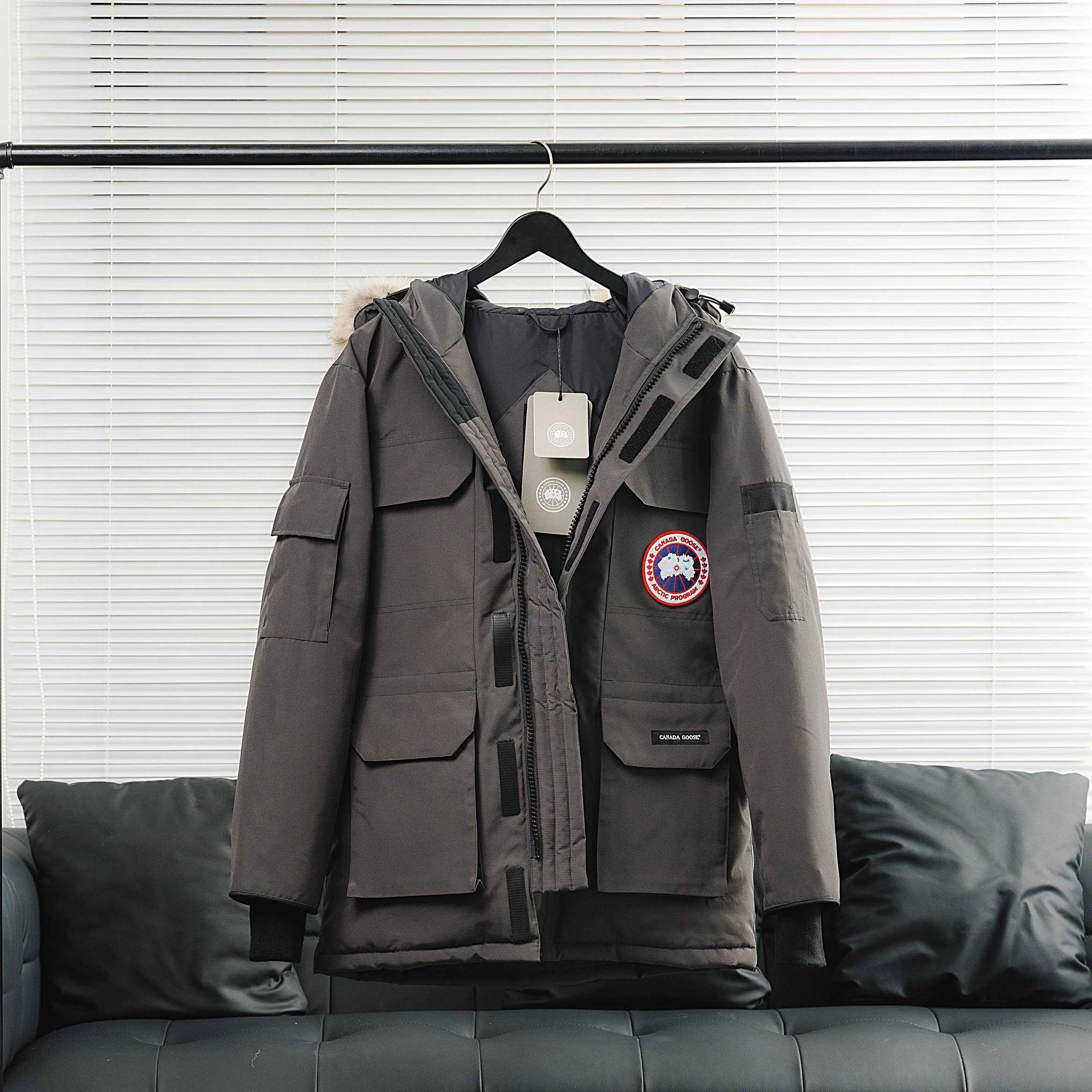 TravelReady Canada Goose Down Jackets 106546