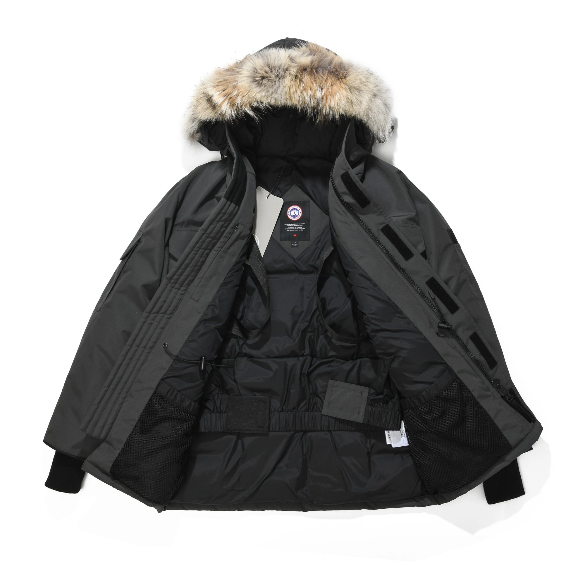 Canada Goose Down Jackets Supportive 106547