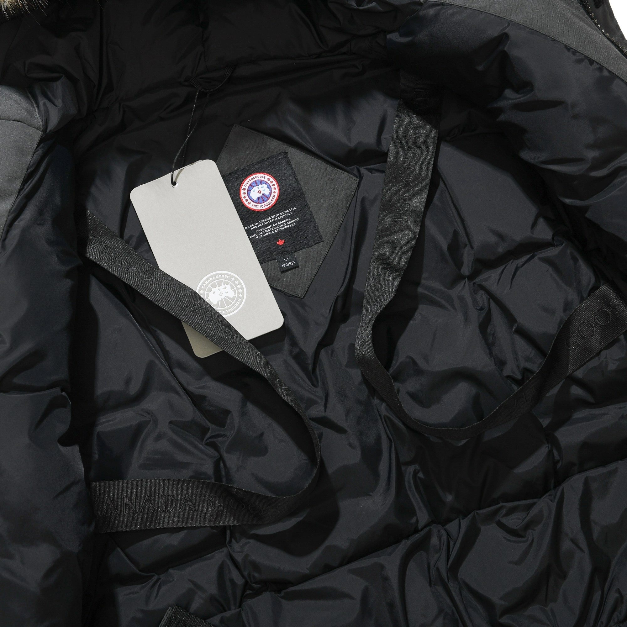 Canada Goose Down Jackets Supportive 106547