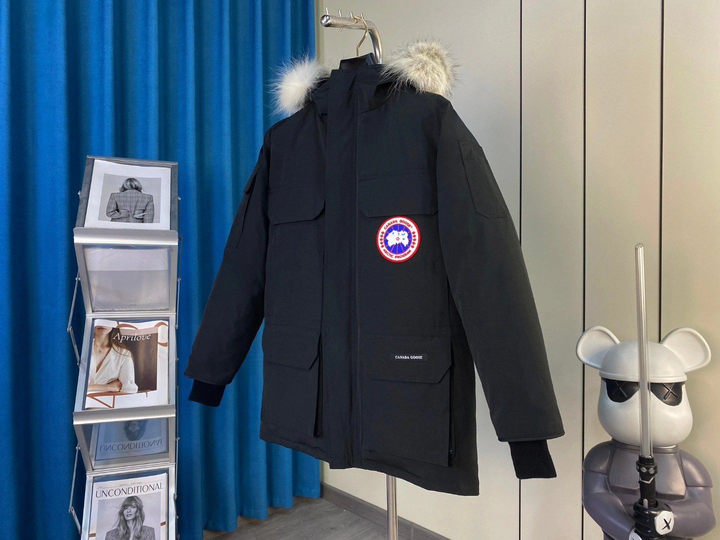 Canada Goose Down Jackets Snug 106556