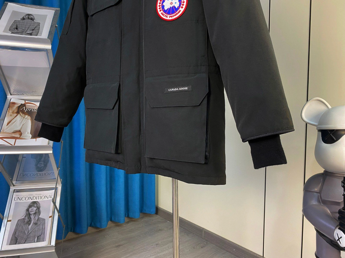 Canada Goose Down Jackets Snug 106556