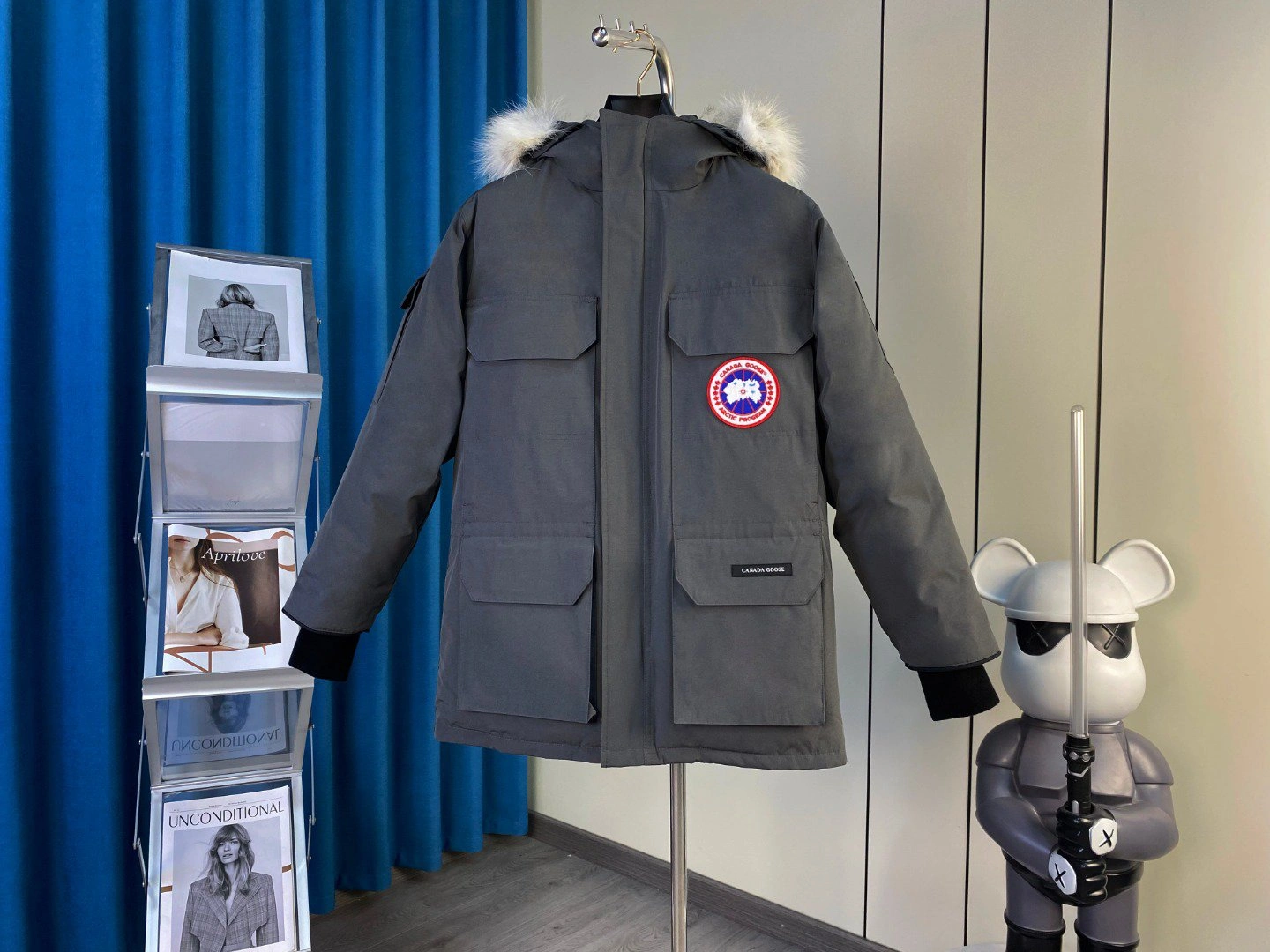 Efficient Canada Goose Down Jackets 106569