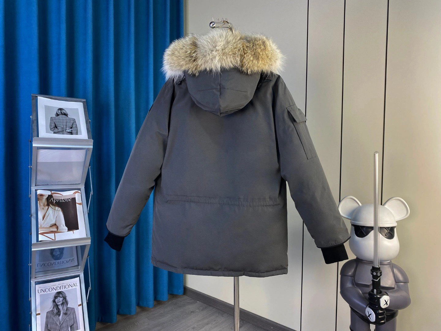 Efficient Canada Goose Down Jackets 106569
