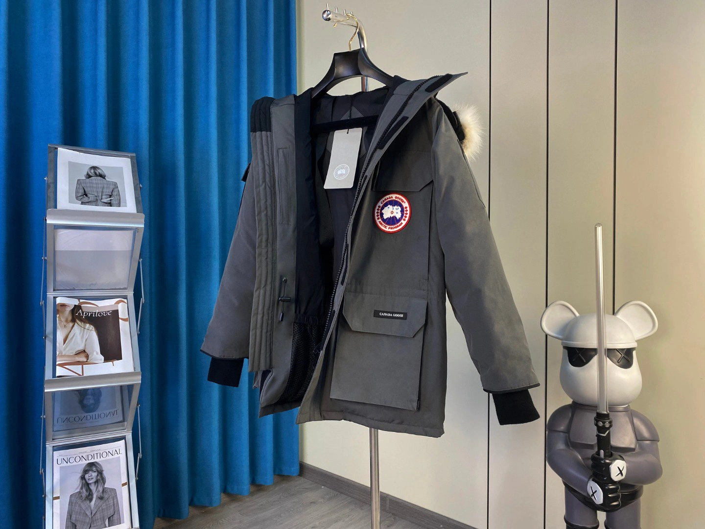 Efficient Canada Goose Down Jackets 106569