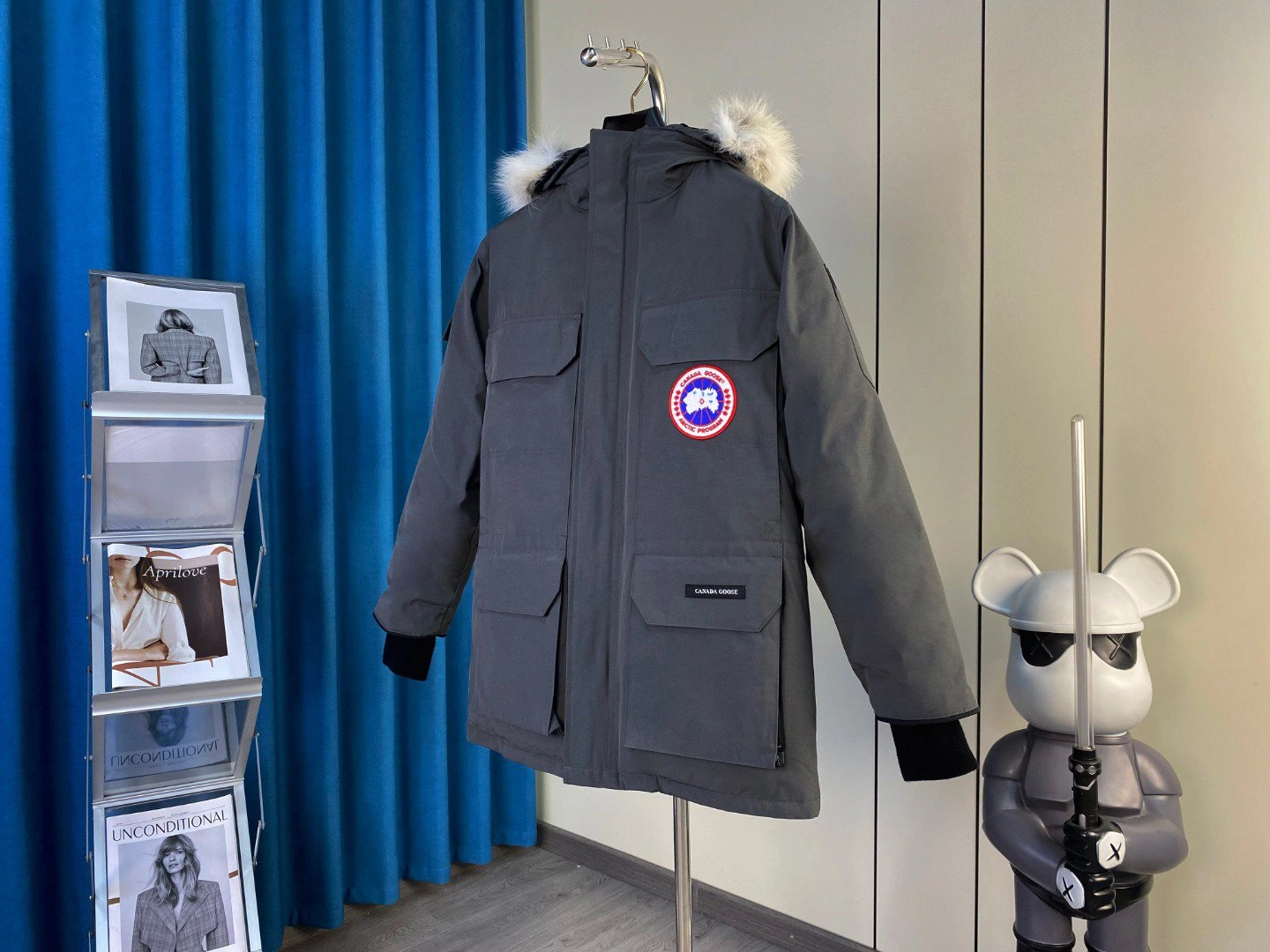 Efficient Canada Goose Down Jackets 106569