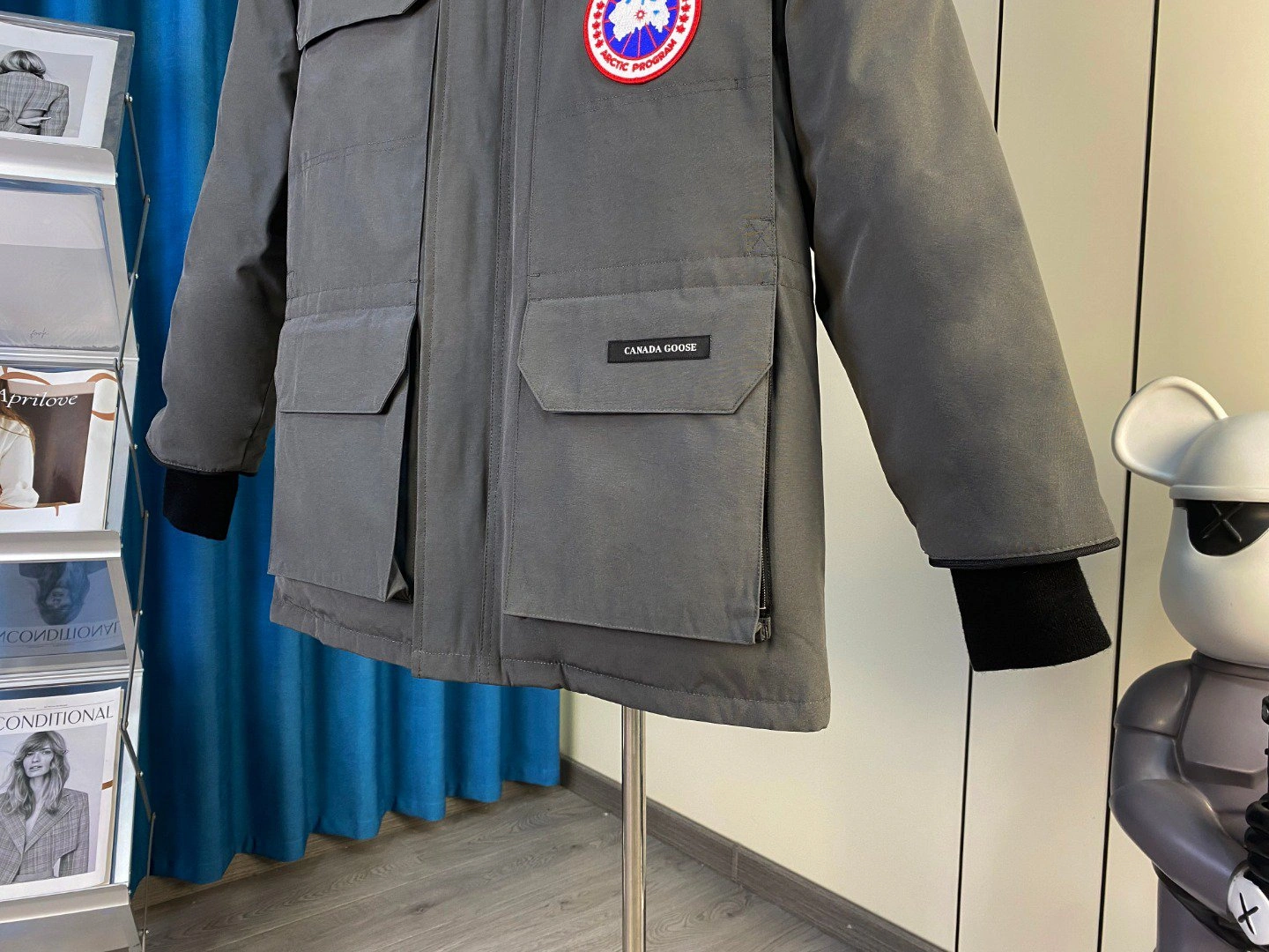 Efficient Canada Goose Down Jackets 106569