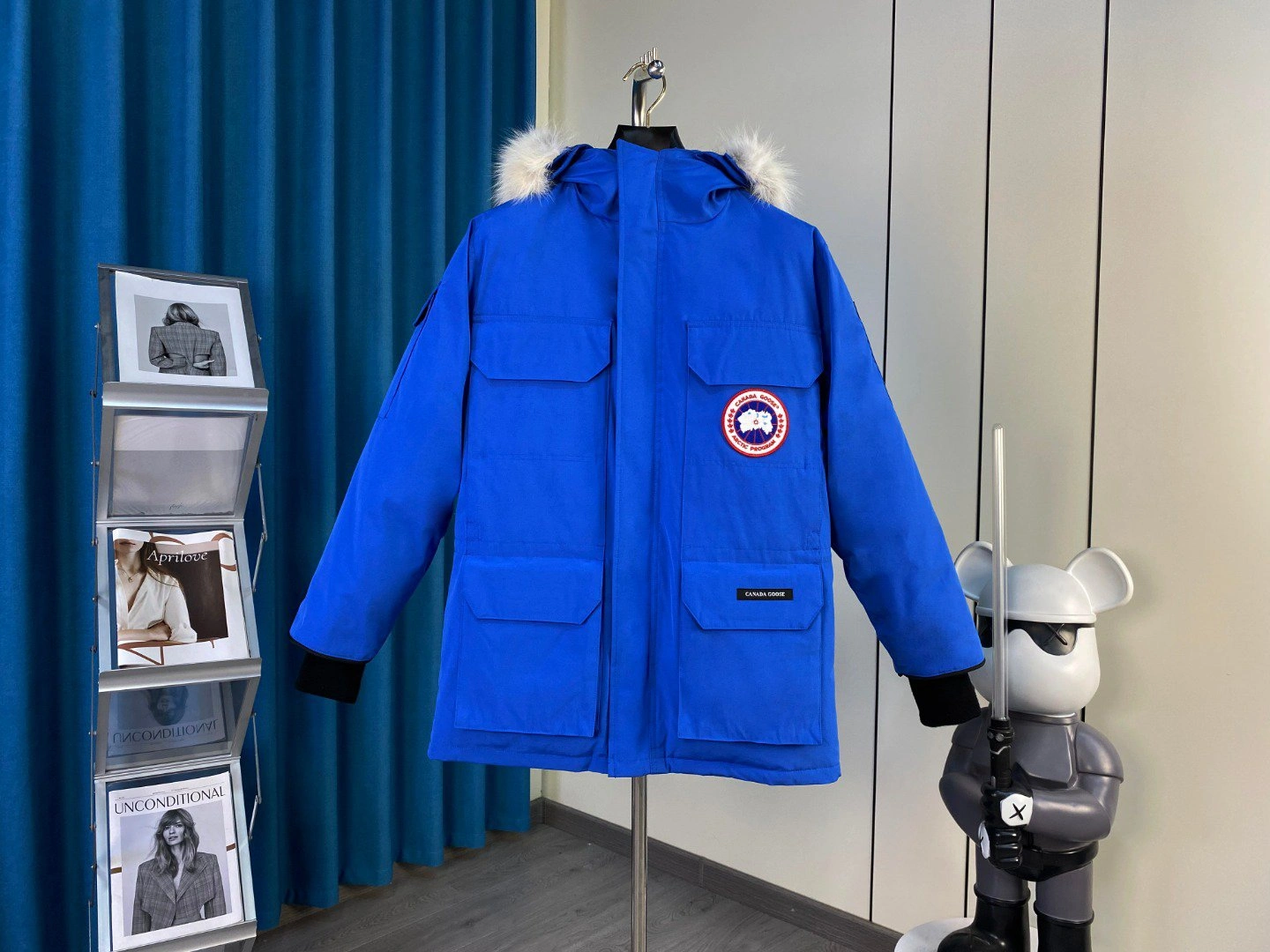 Canada Goose Down Jackets Functional 106580