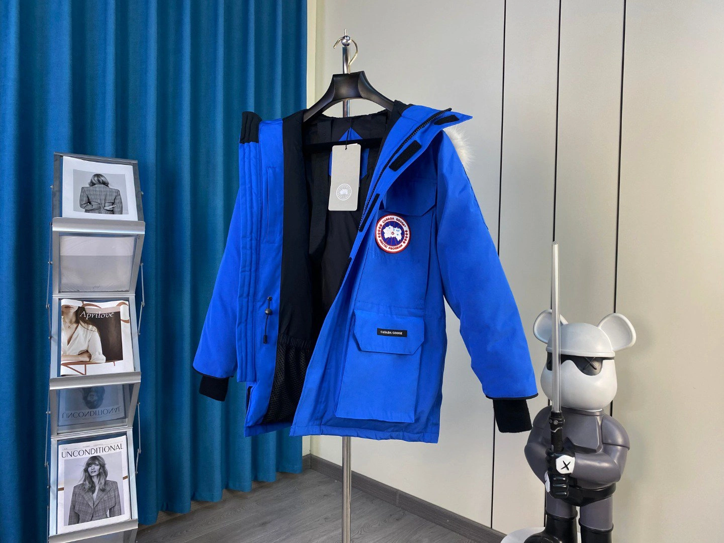 Canada Goose Down Jackets Functional 106580