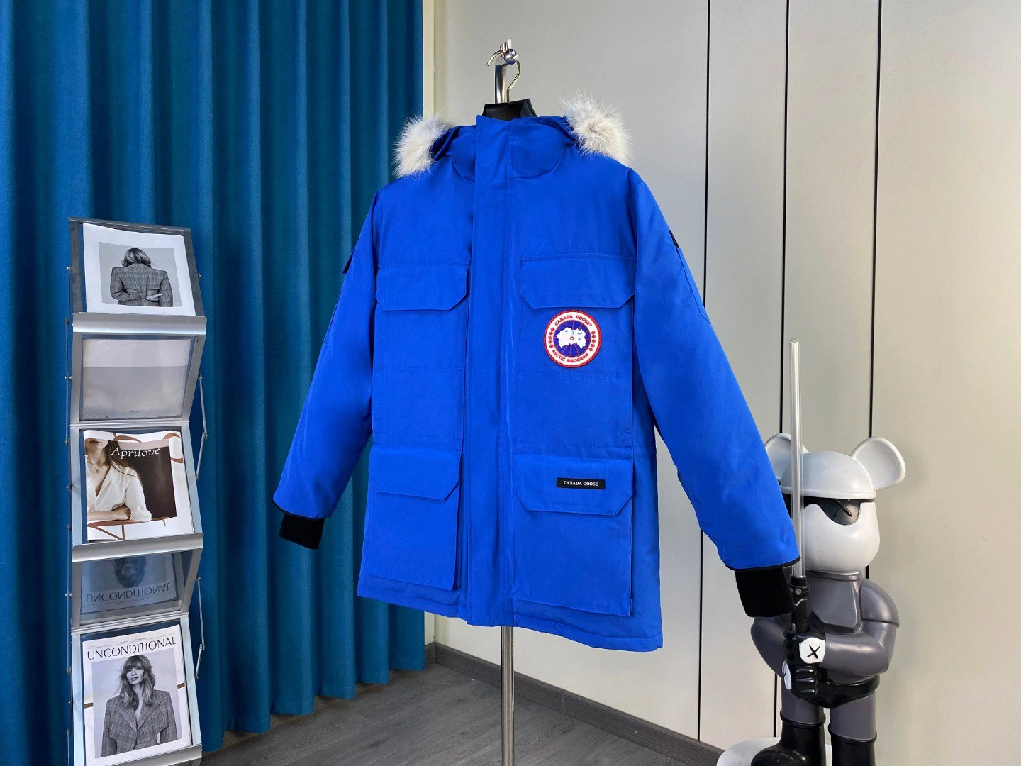 Canada Goose Down Jackets Functional 106580