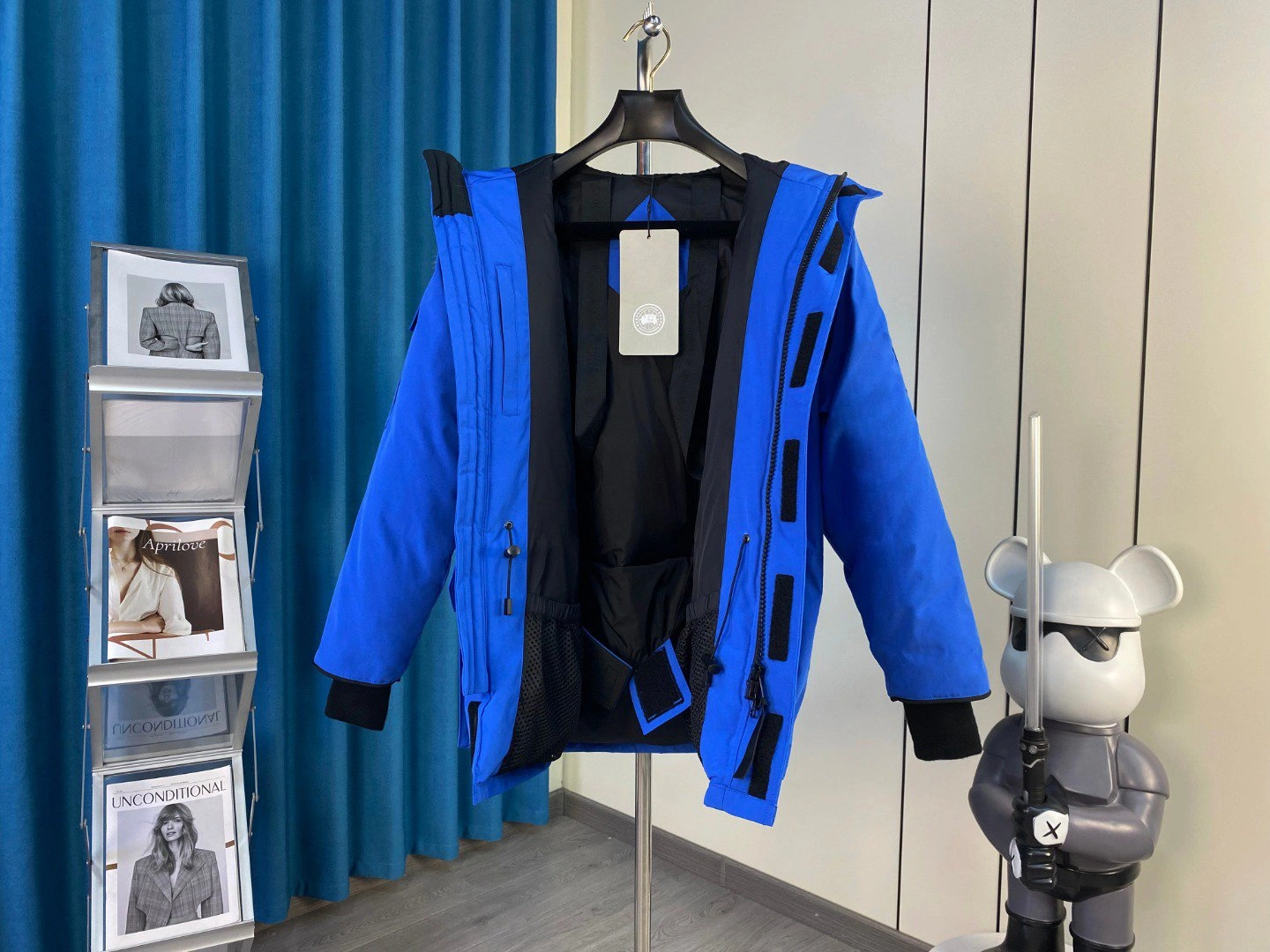Canada Goose Down Jackets Functional 106580