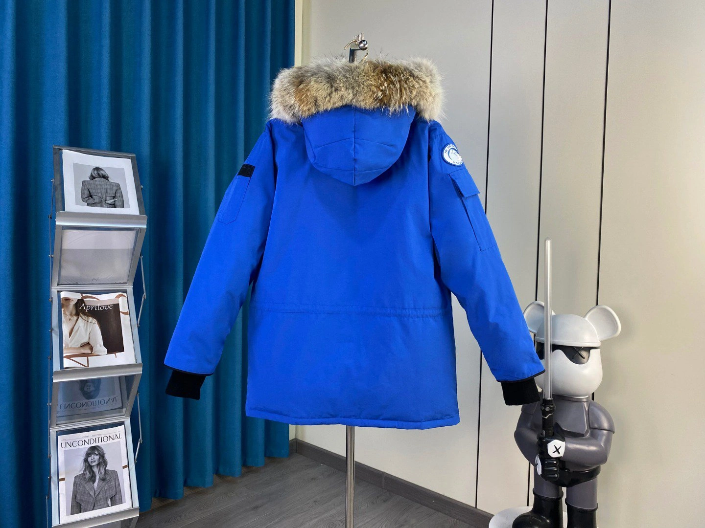 Canada Goose Down Jackets Functional 106580