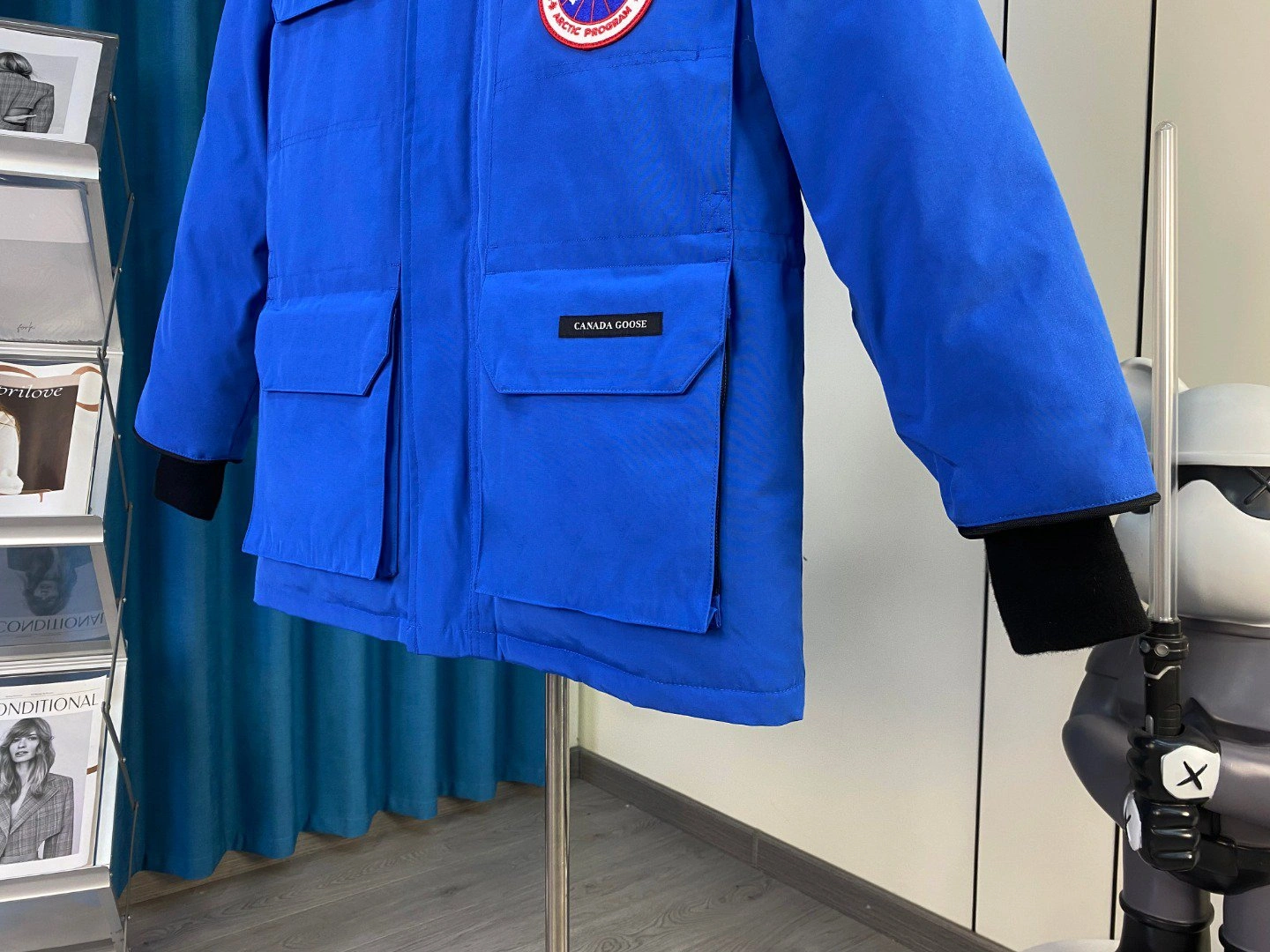 Canada Goose Down Jackets Functional 106580