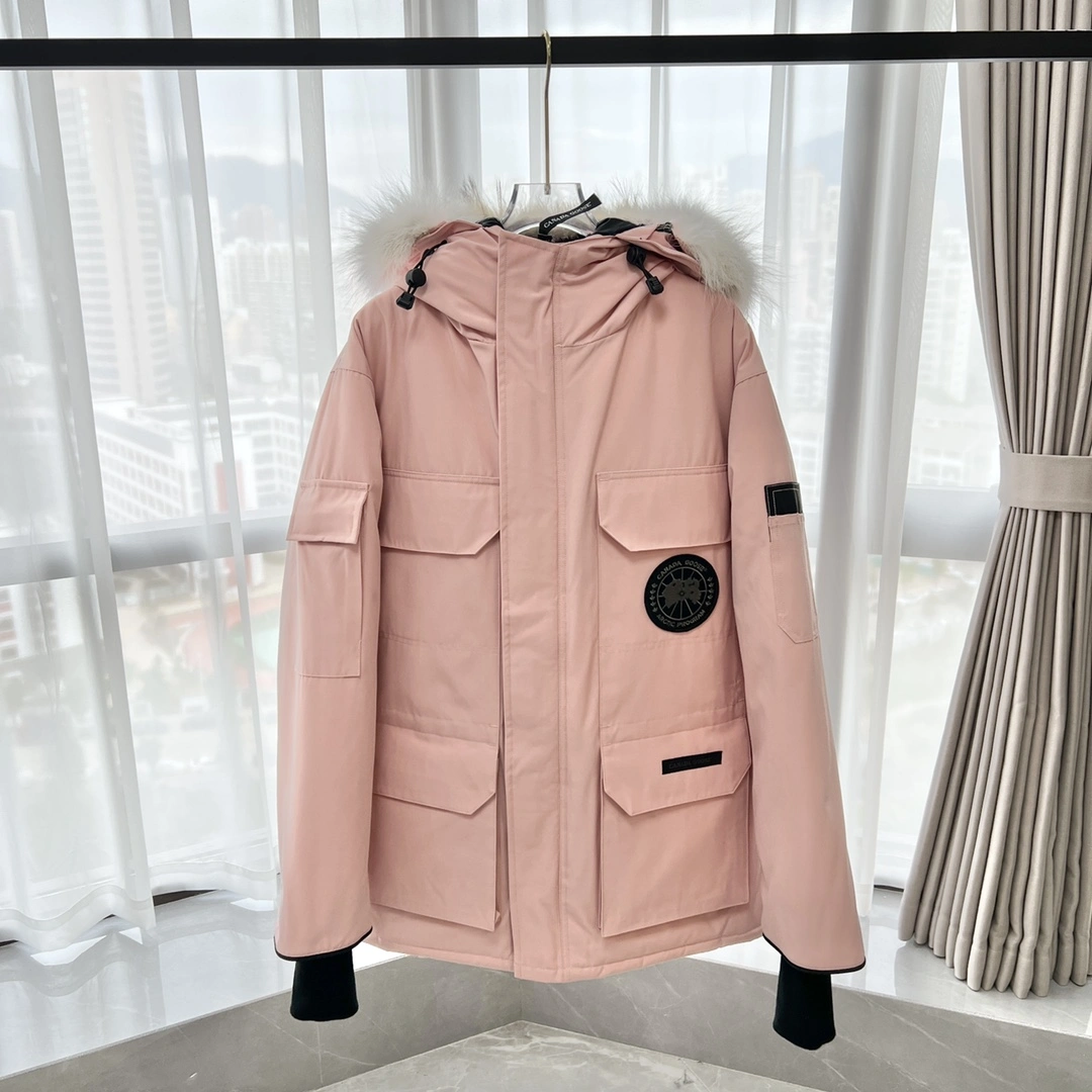 Canada Goose Down Jackets HighQuality 106538