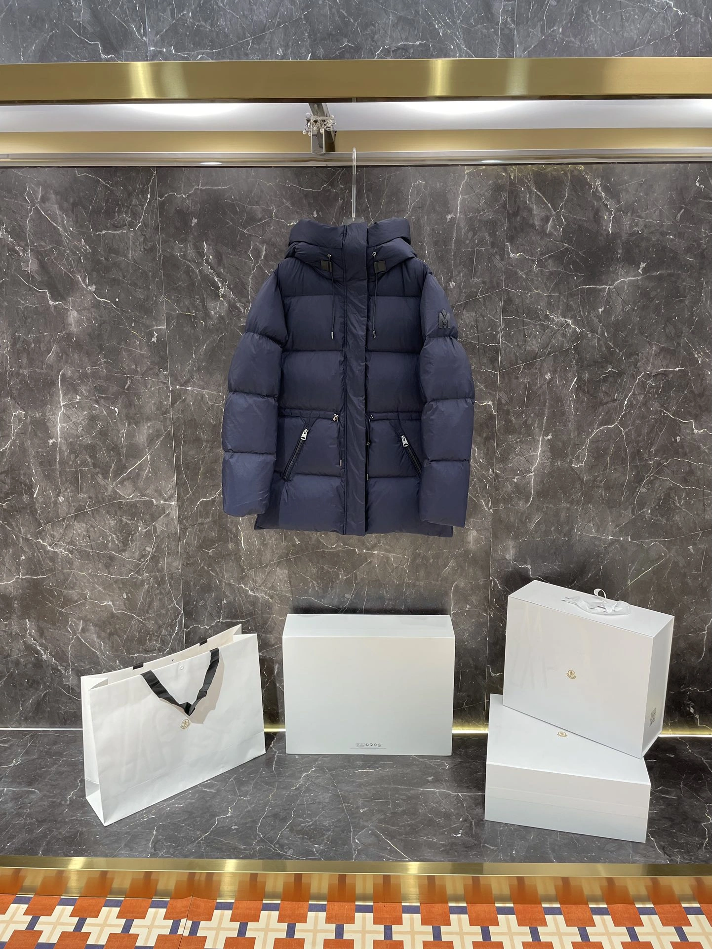 Chic Canada Goose Down Jackets 106571