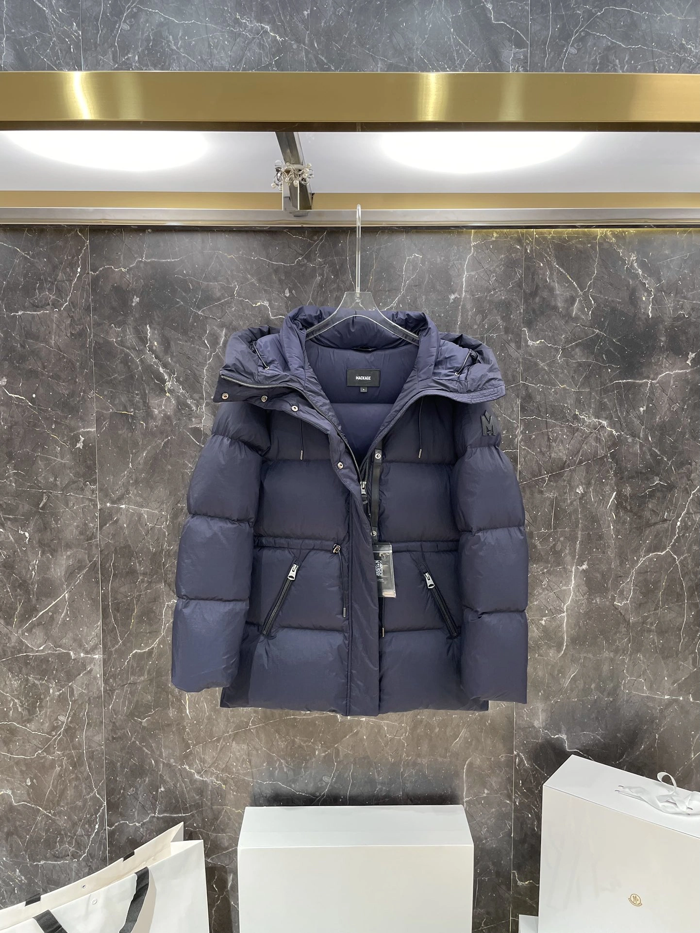 Chic Canada Goose Down Jackets 106571