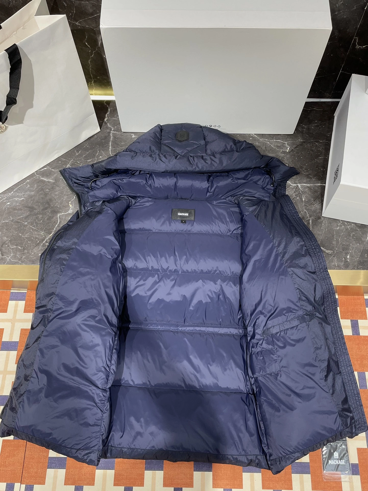 Chic Canada Goose Down Jackets 106571