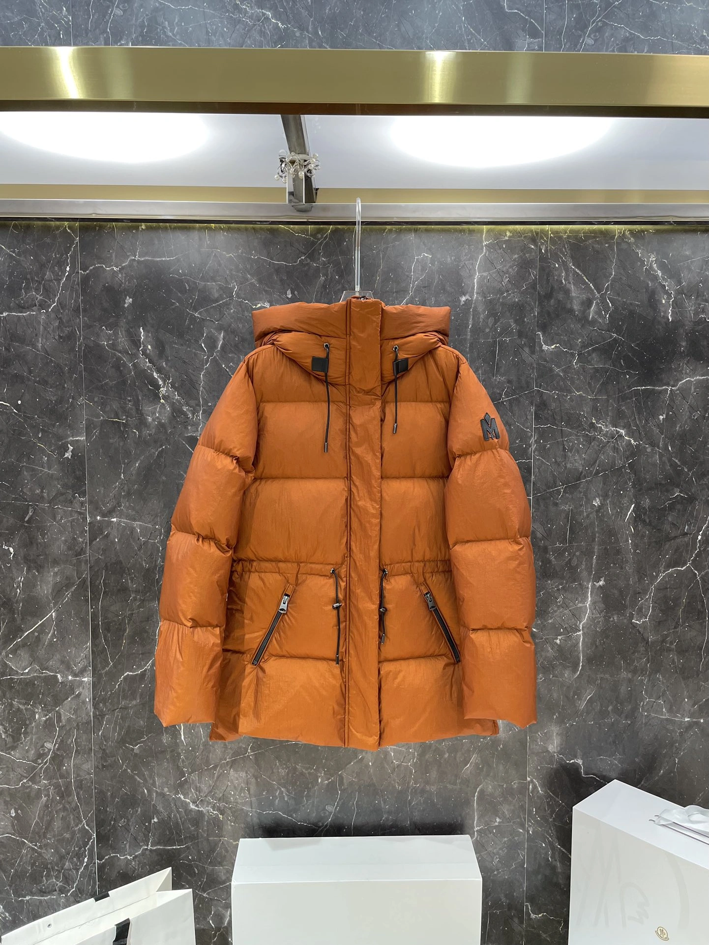 Canada Goose Down Jackets HighPerformance 106535
