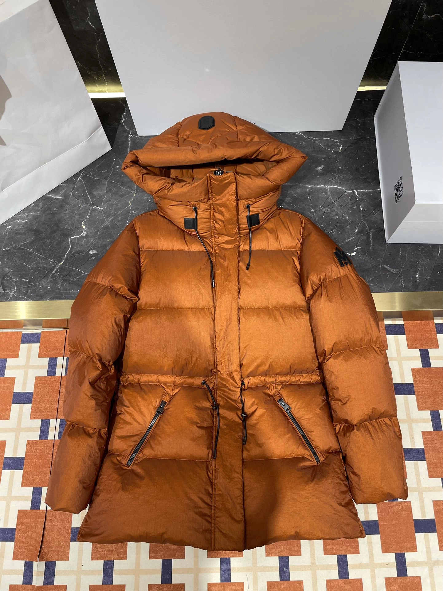 Canada Goose Down Jackets HighPerformance 106535