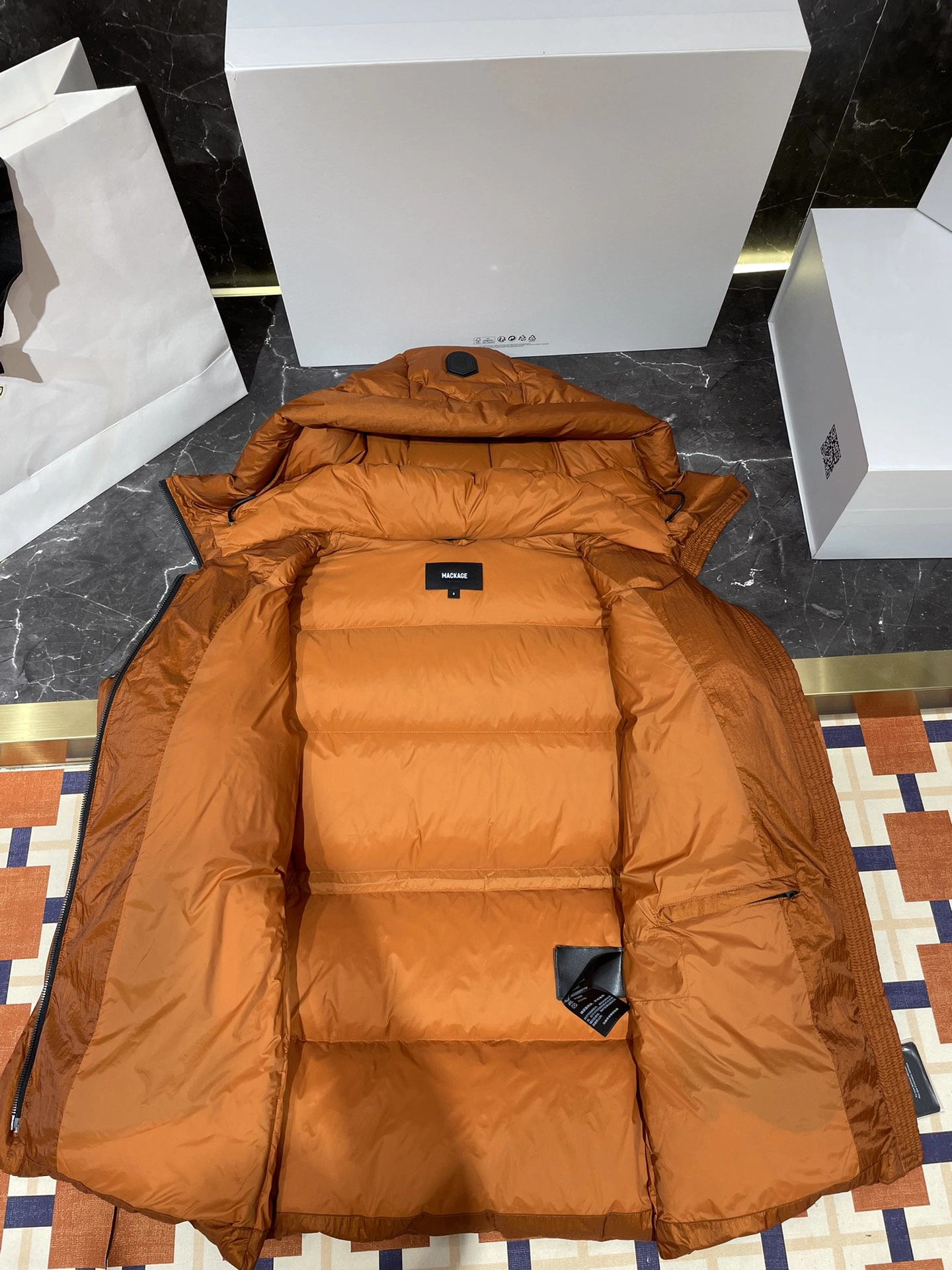 Canada Goose Down Jackets HighPerformance 106535