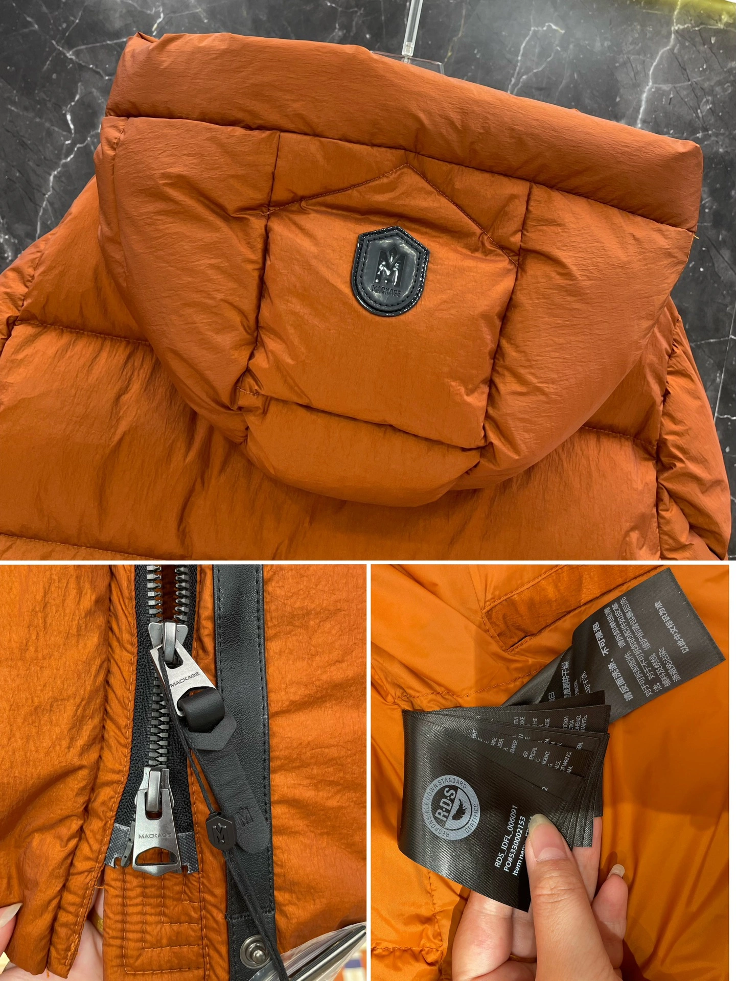 Canada Goose Down Jackets HighPerformance 106535