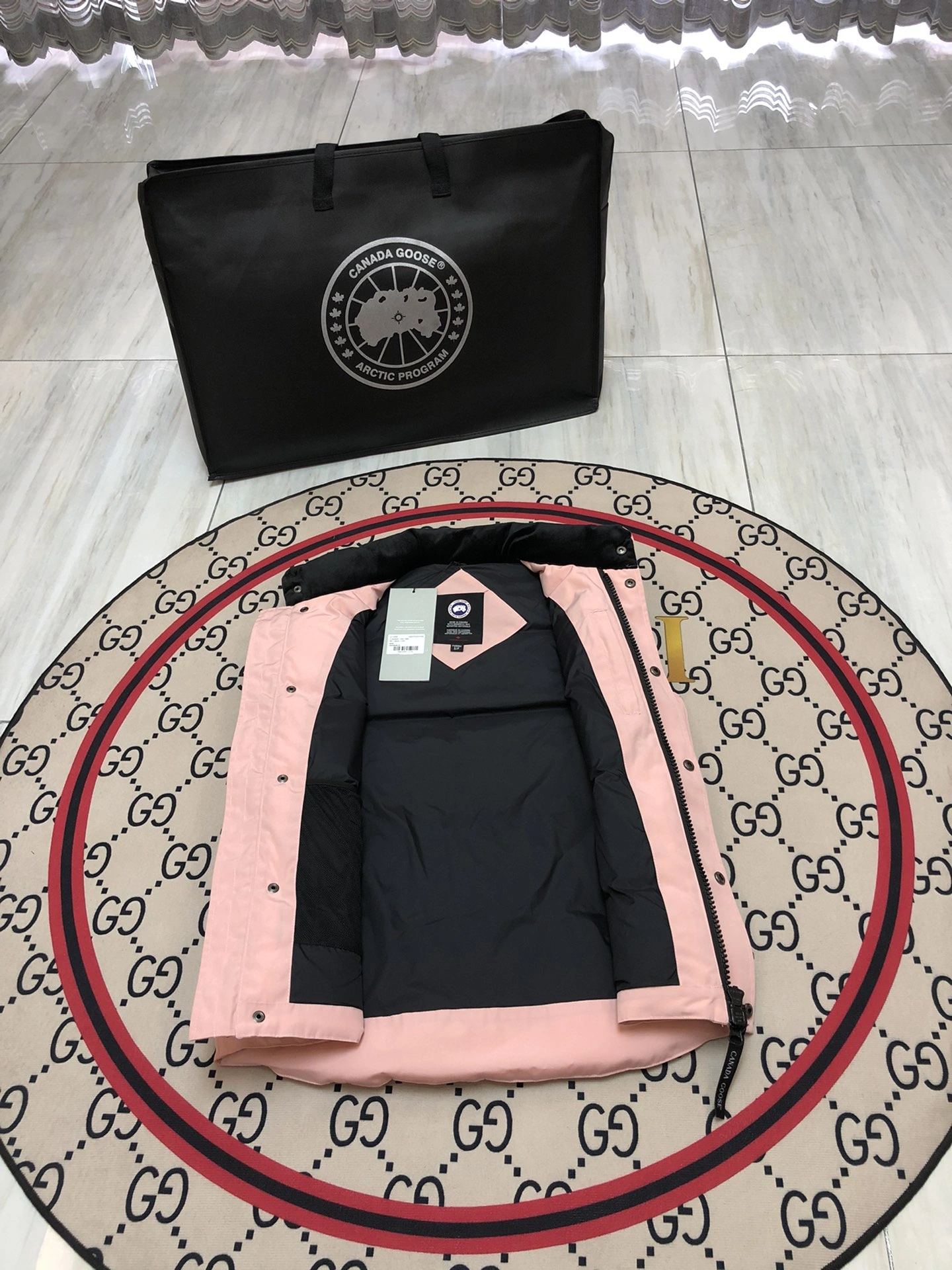HighPerformance Canada Goose Down Jackets 106529