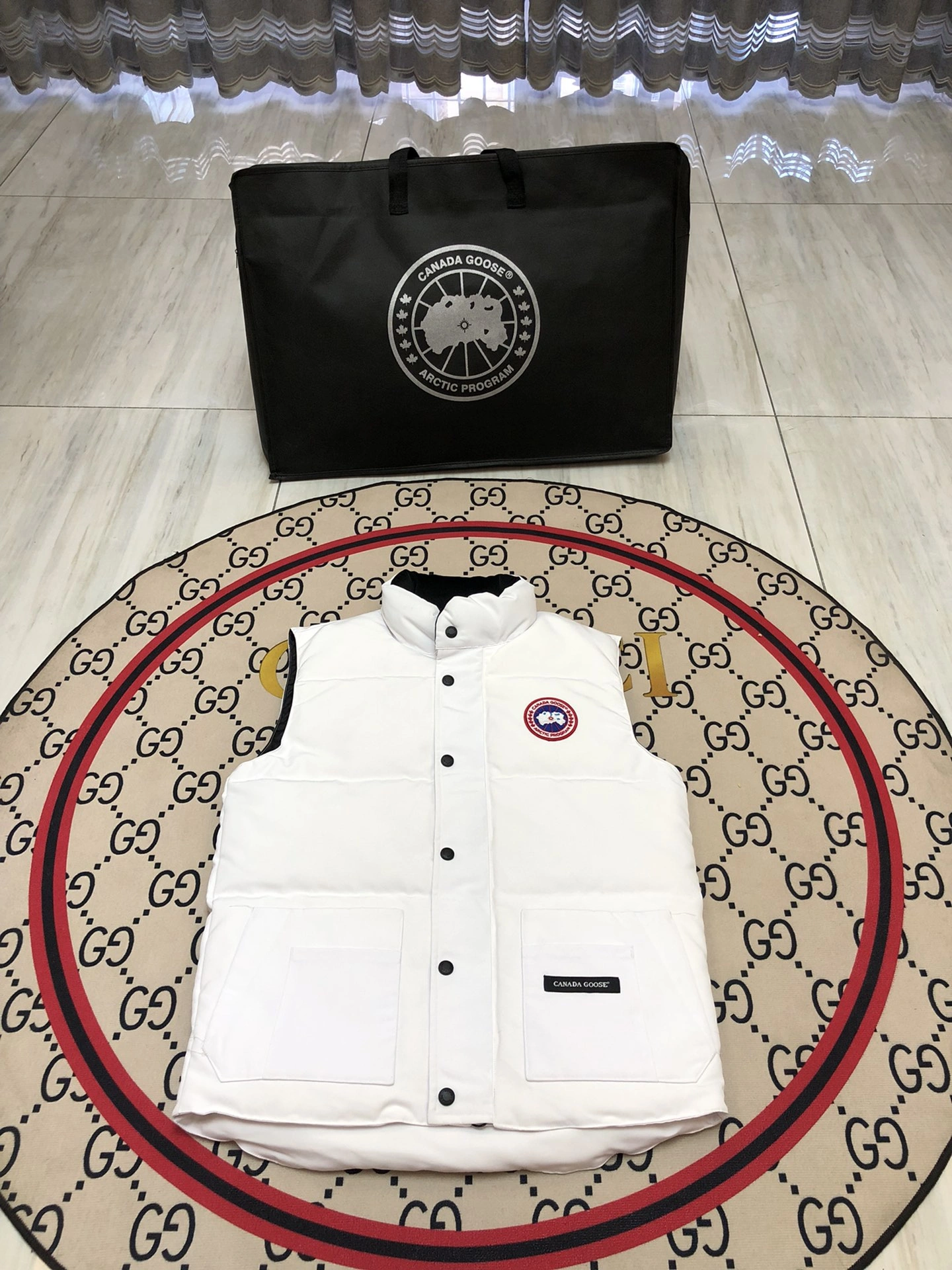 TravelReady Canada Goose Down Jackets 106525