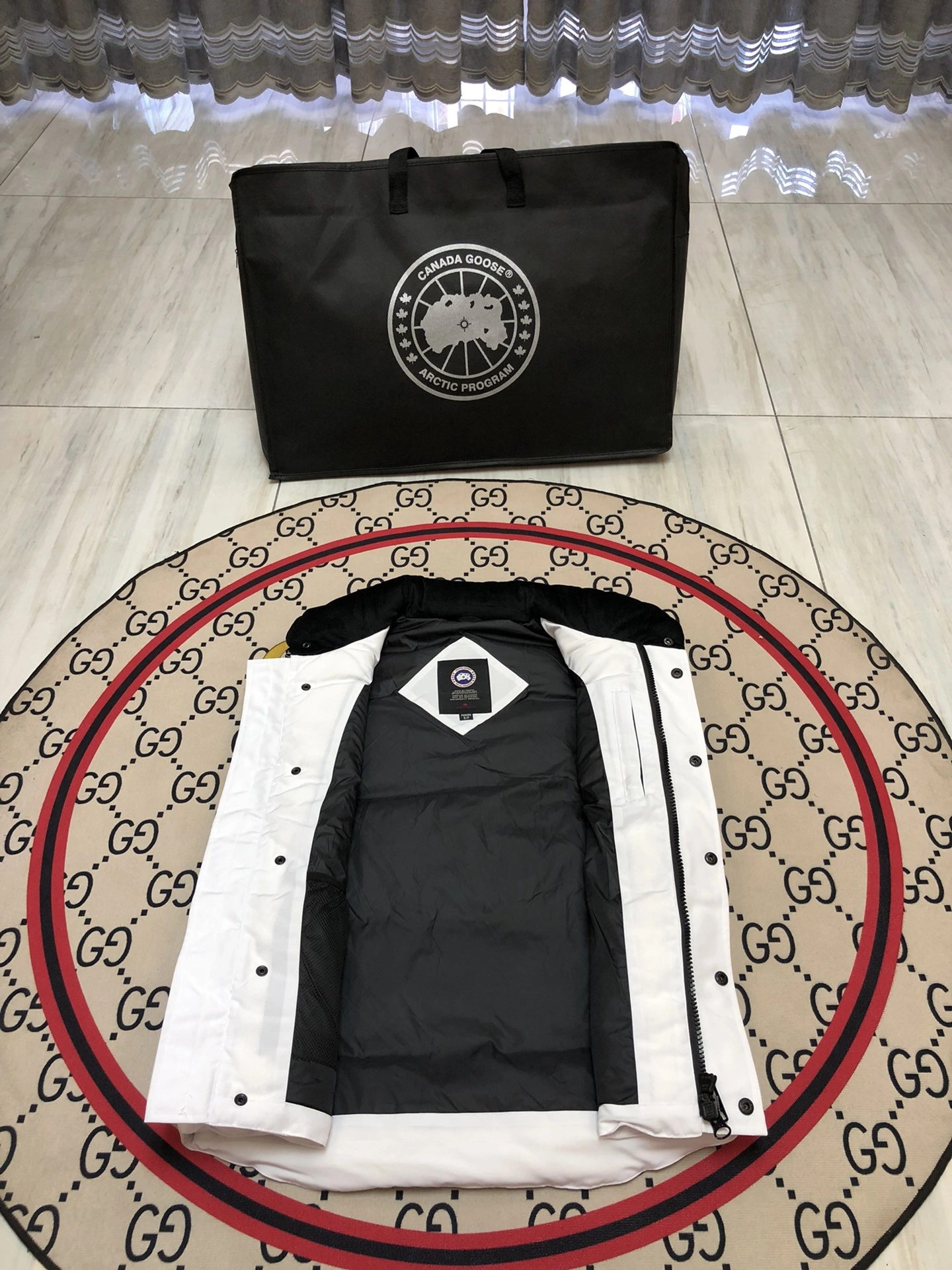 TravelReady Canada Goose Down Jackets 106525