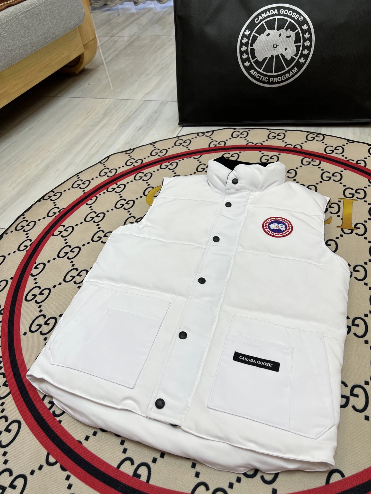 TravelReady Canada Goose Down Jackets 106525