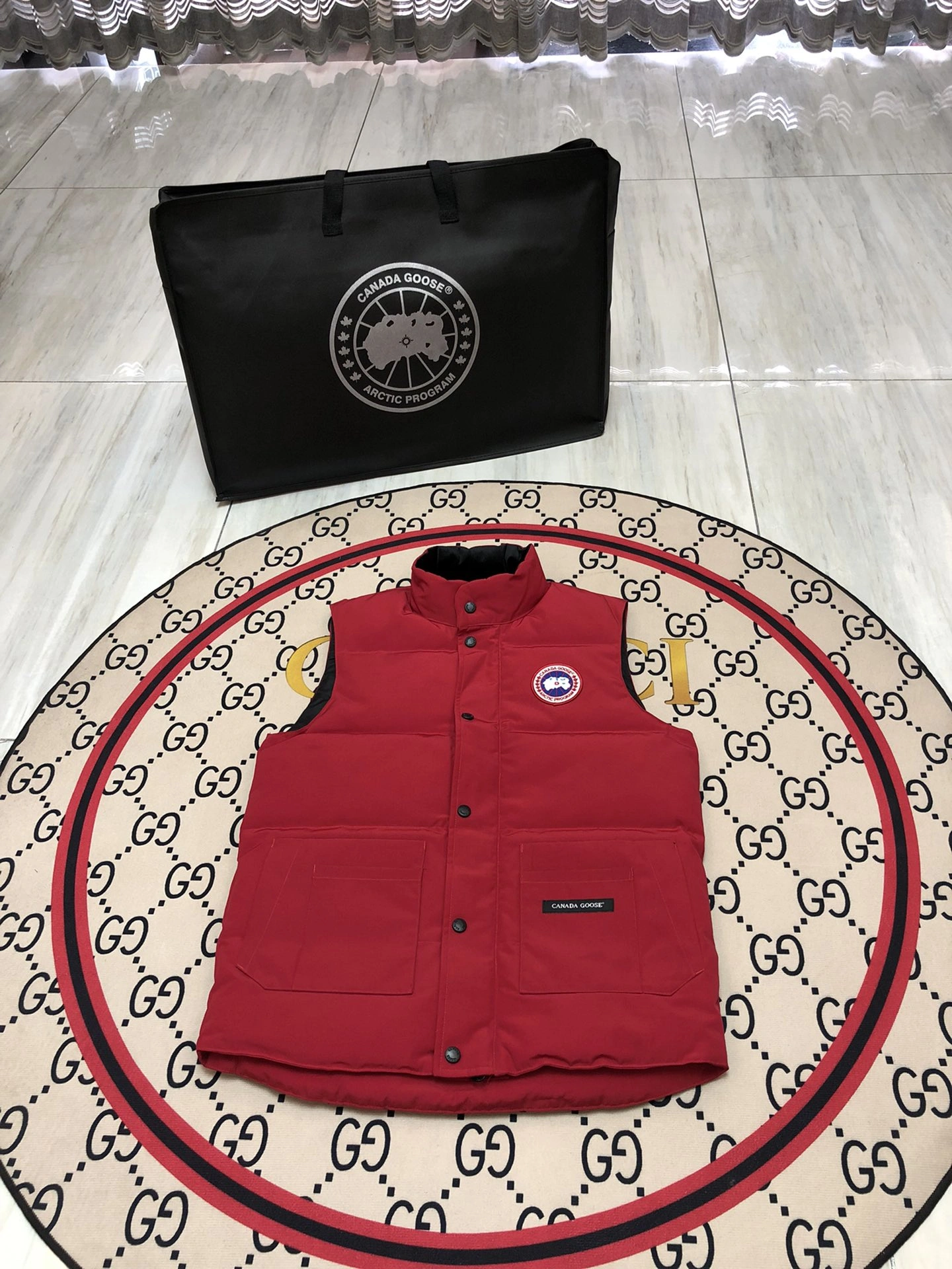 Canada Goose Down Jackets UrbanStyle 106531