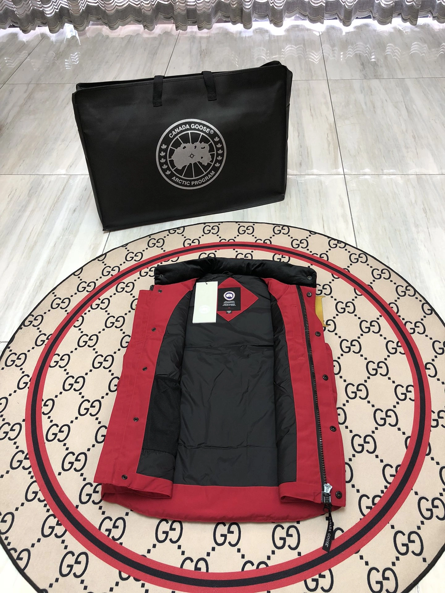 Canada Goose Down Jackets UrbanStyle 106531