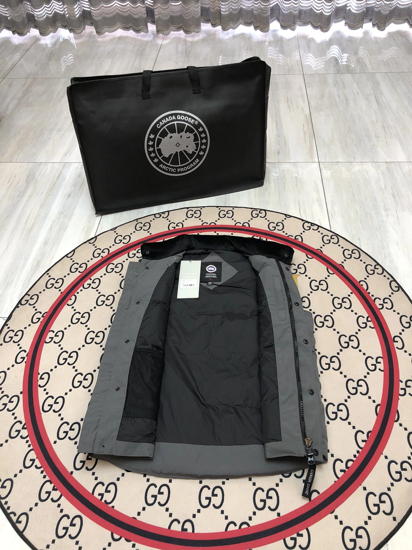 AllSeason Canada Goose Down Jackets 106528