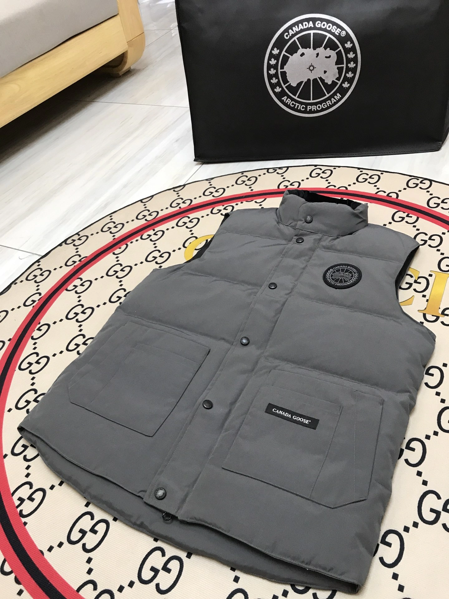 AllSeason Canada Goose Down Jackets 106528