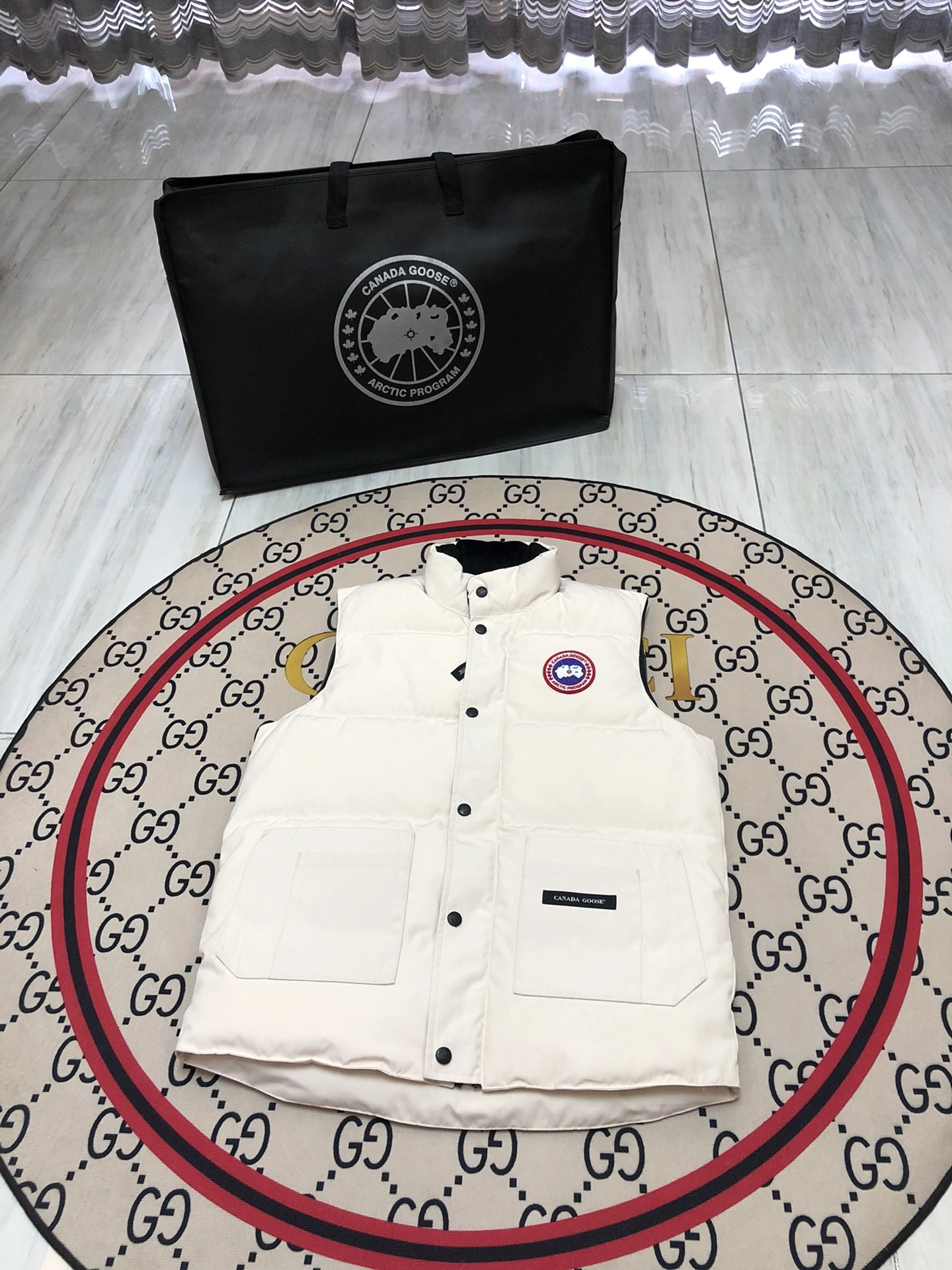 Sporty Canada Goose Down Jackets 106519