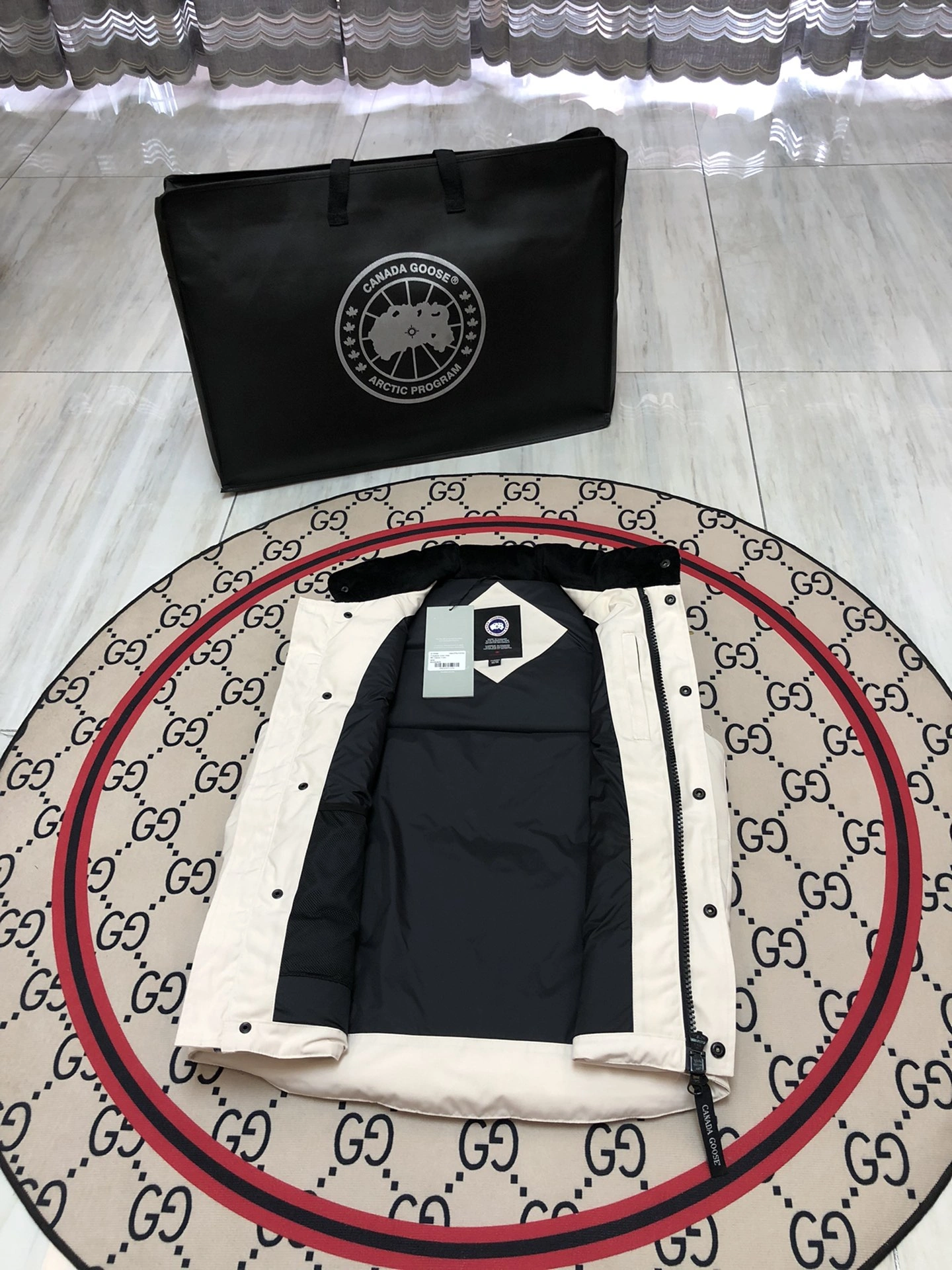 Sporty Canada Goose Down Jackets 106519