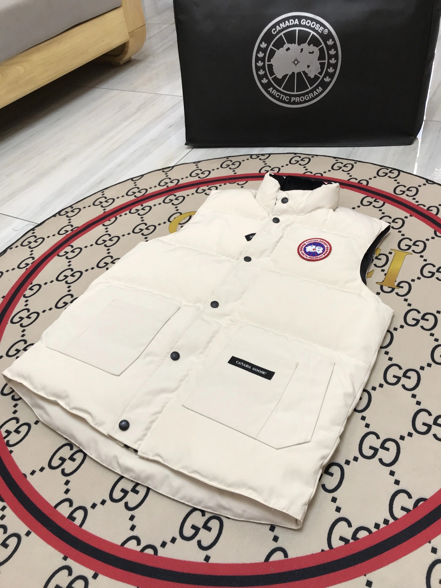 Sporty Canada Goose Down Jackets 106519