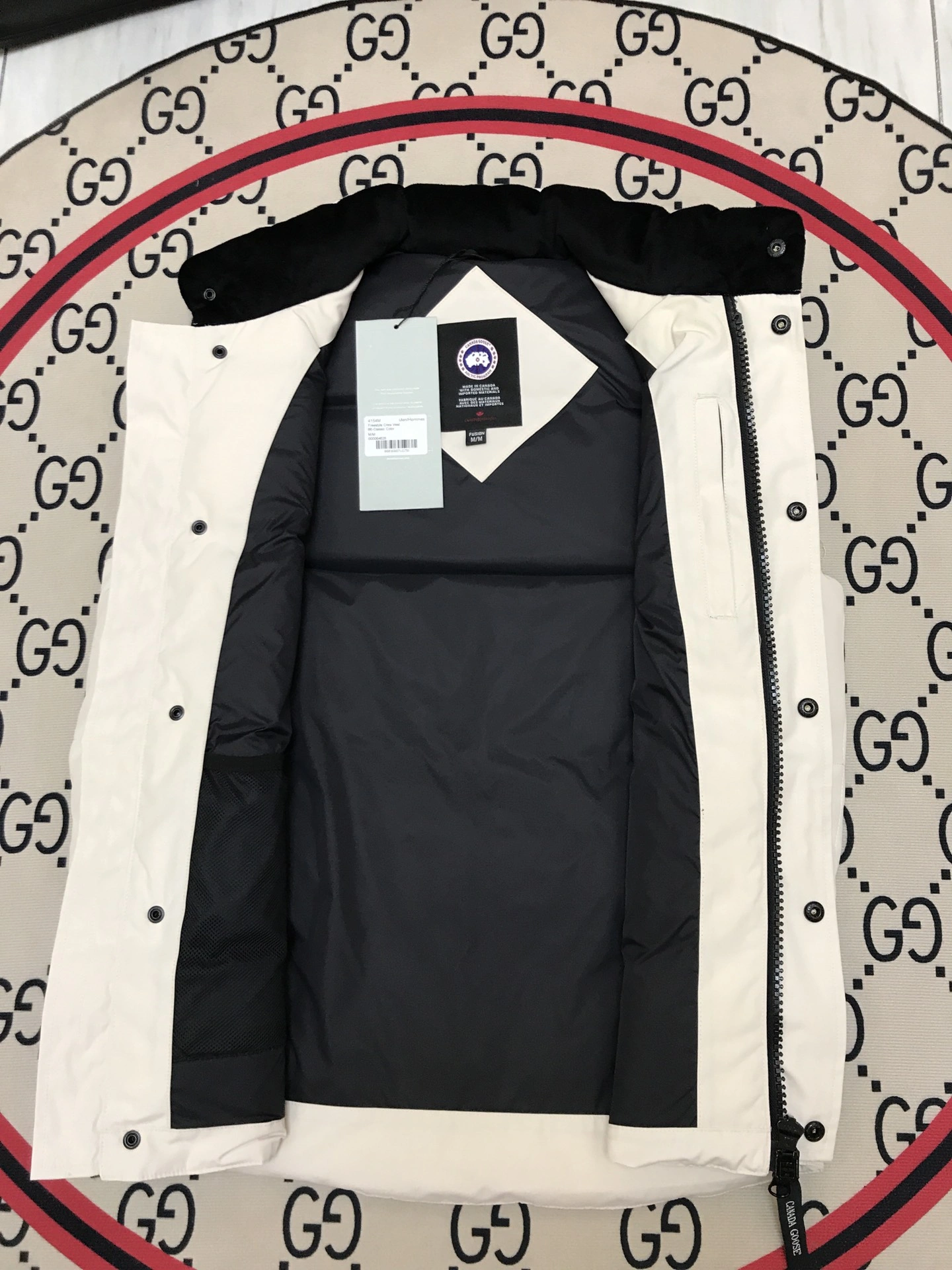 Sporty Canada Goose Down Jackets 106519