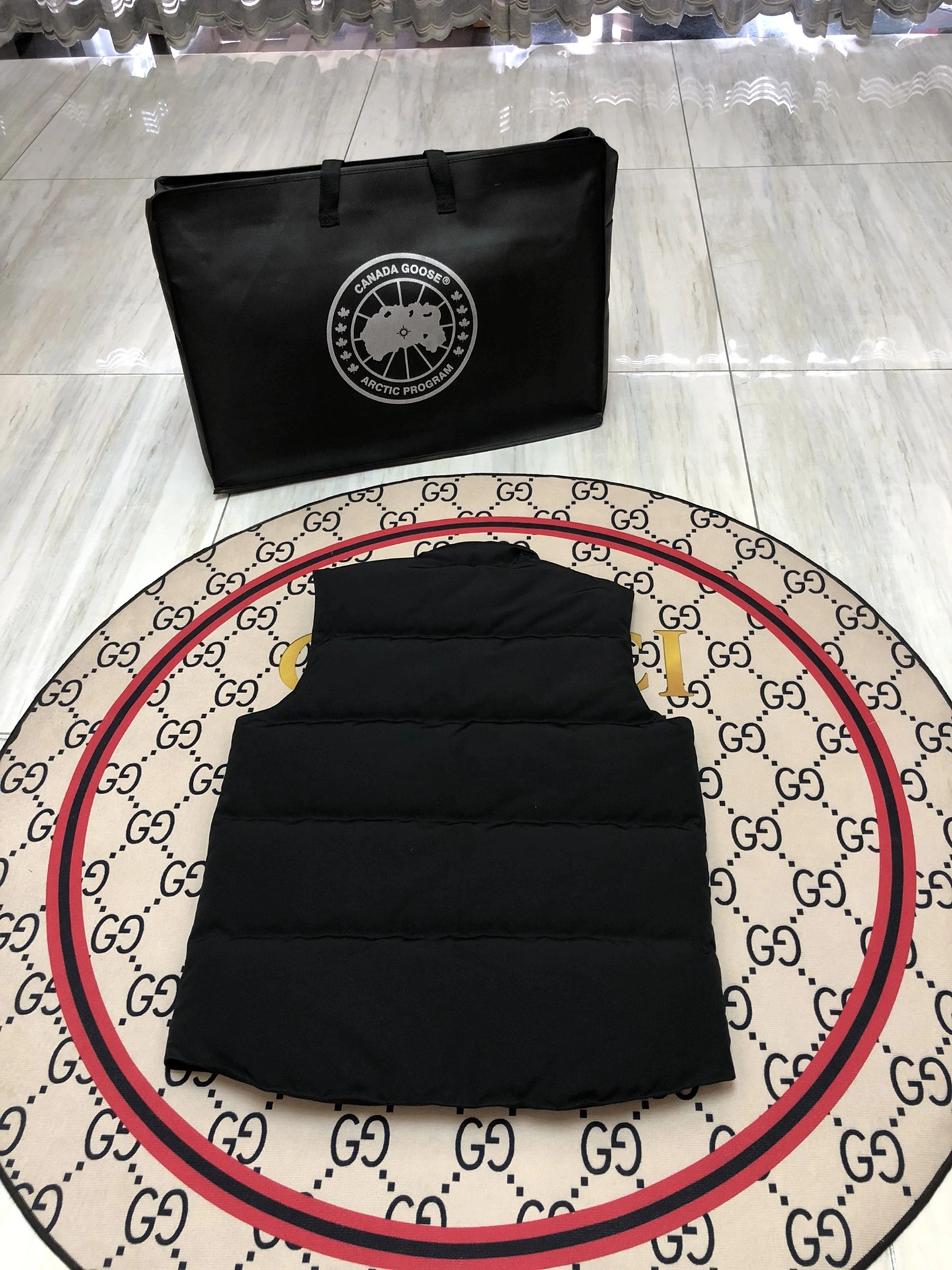 Canada Goose Down Jackets Breathable 106545