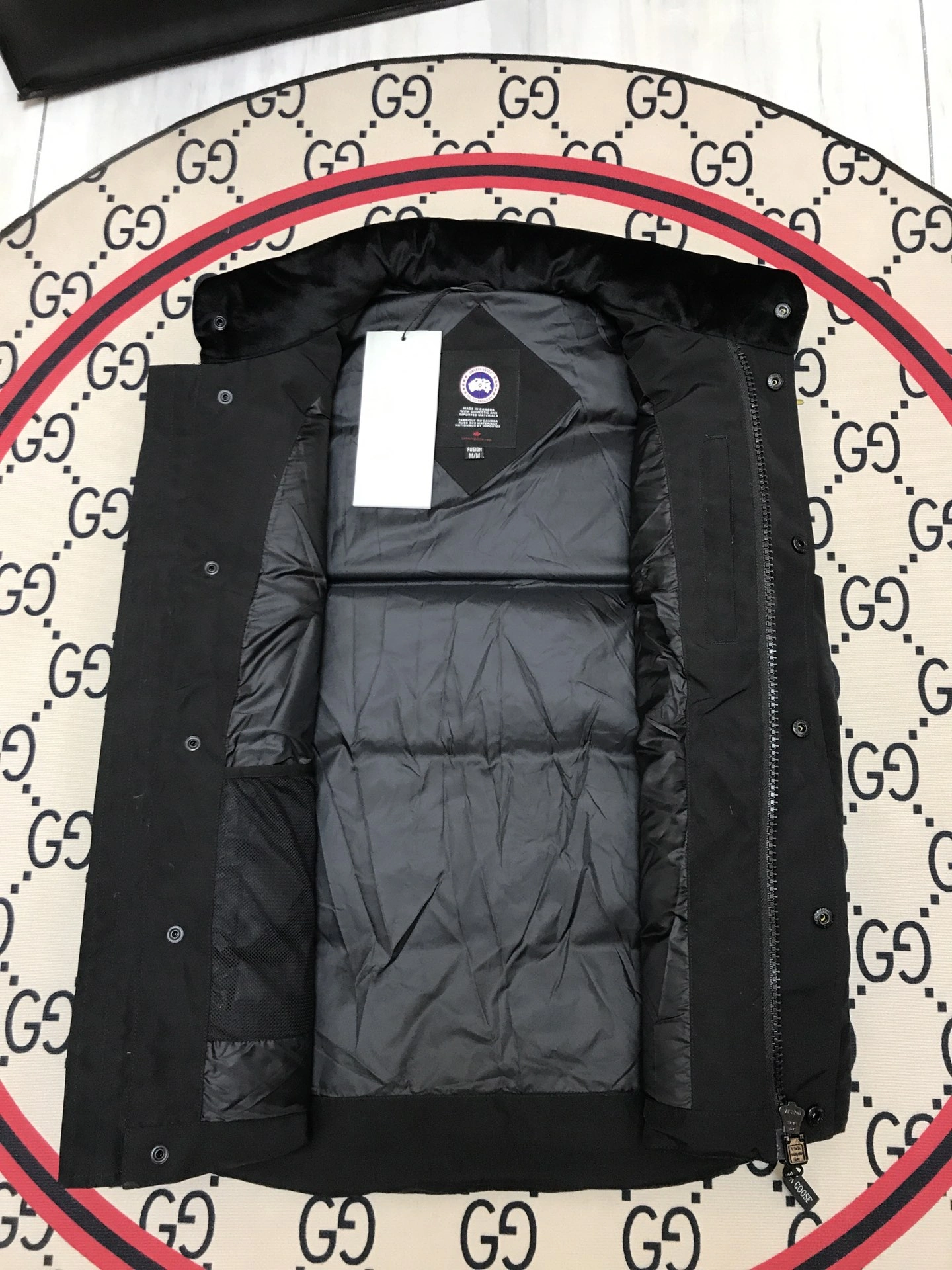 Canada Goose Down Jackets Breathable 106545