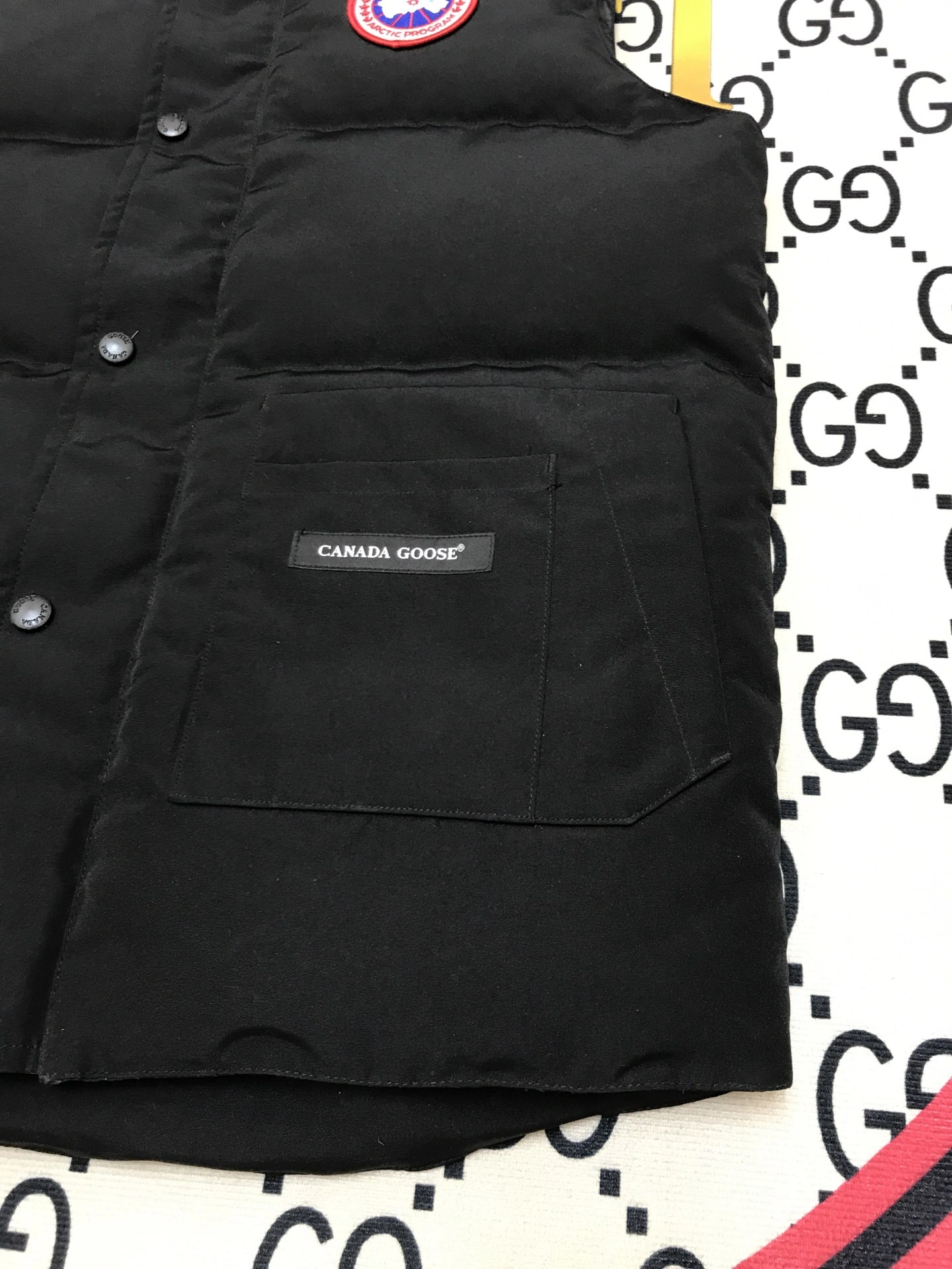 Canada Goose Down Jackets Breathable 106545