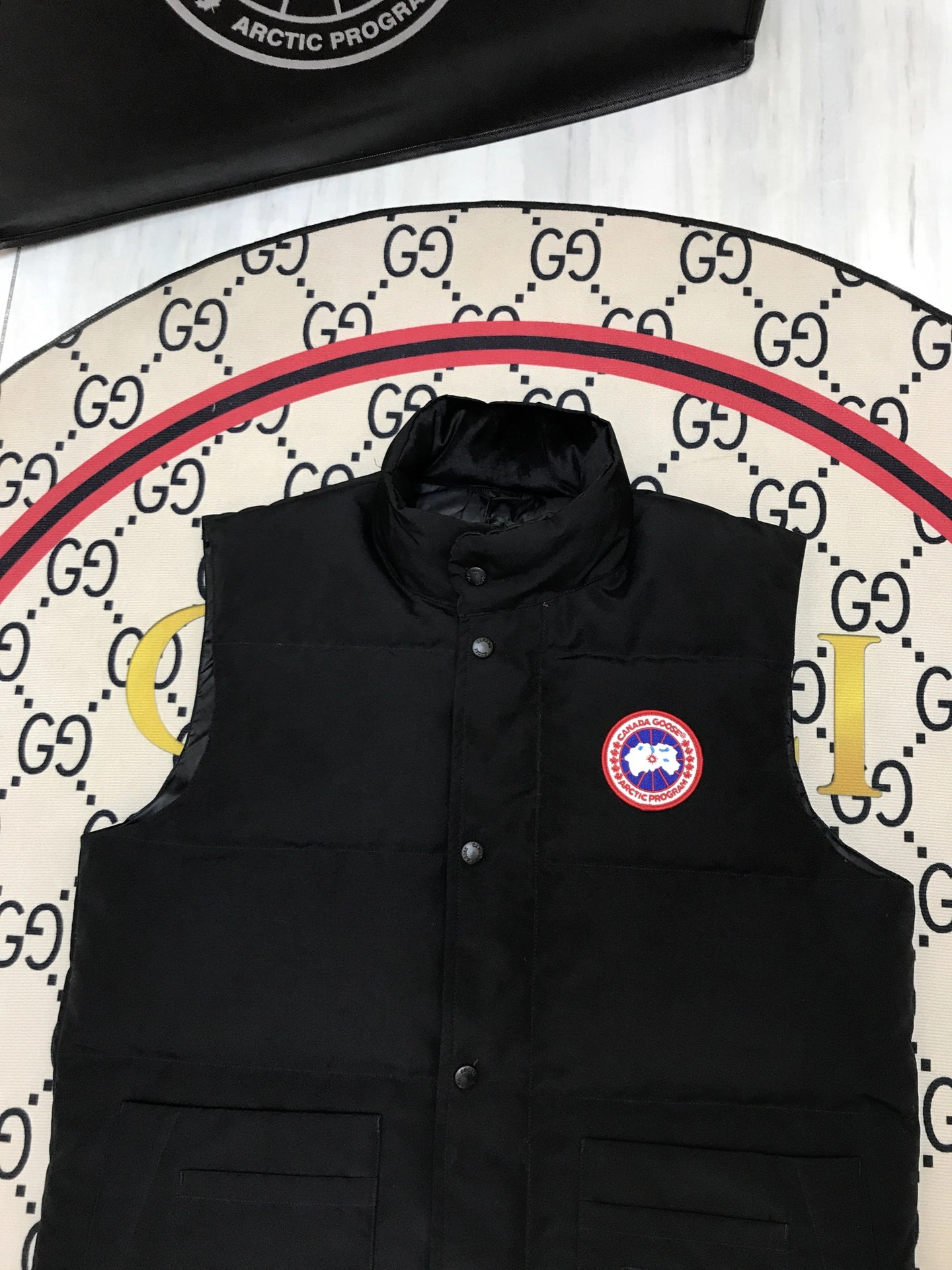 Canada Goose Down Jackets Breathable 106545