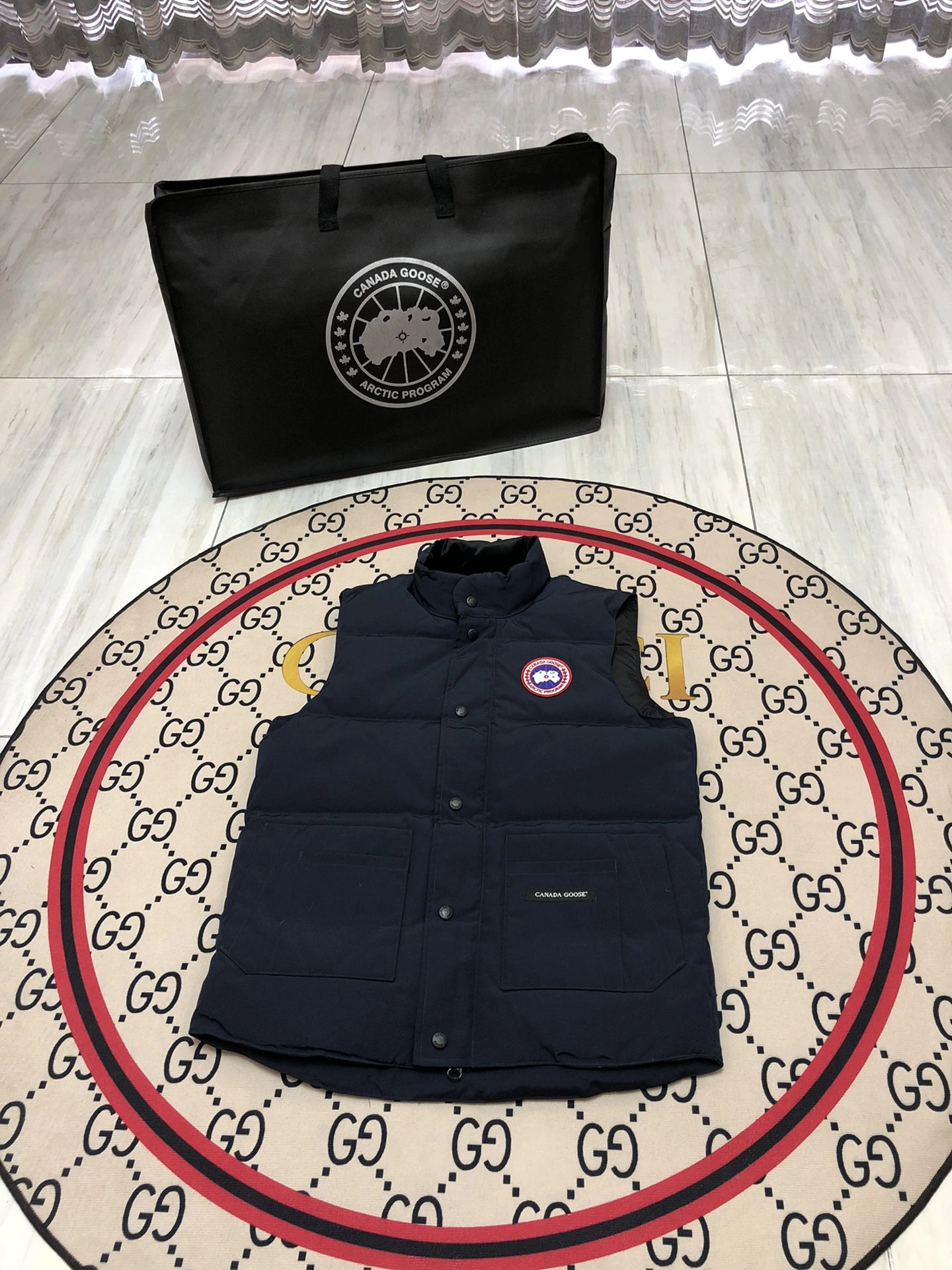 Canada Goose Down Jackets OdorResistant 106523